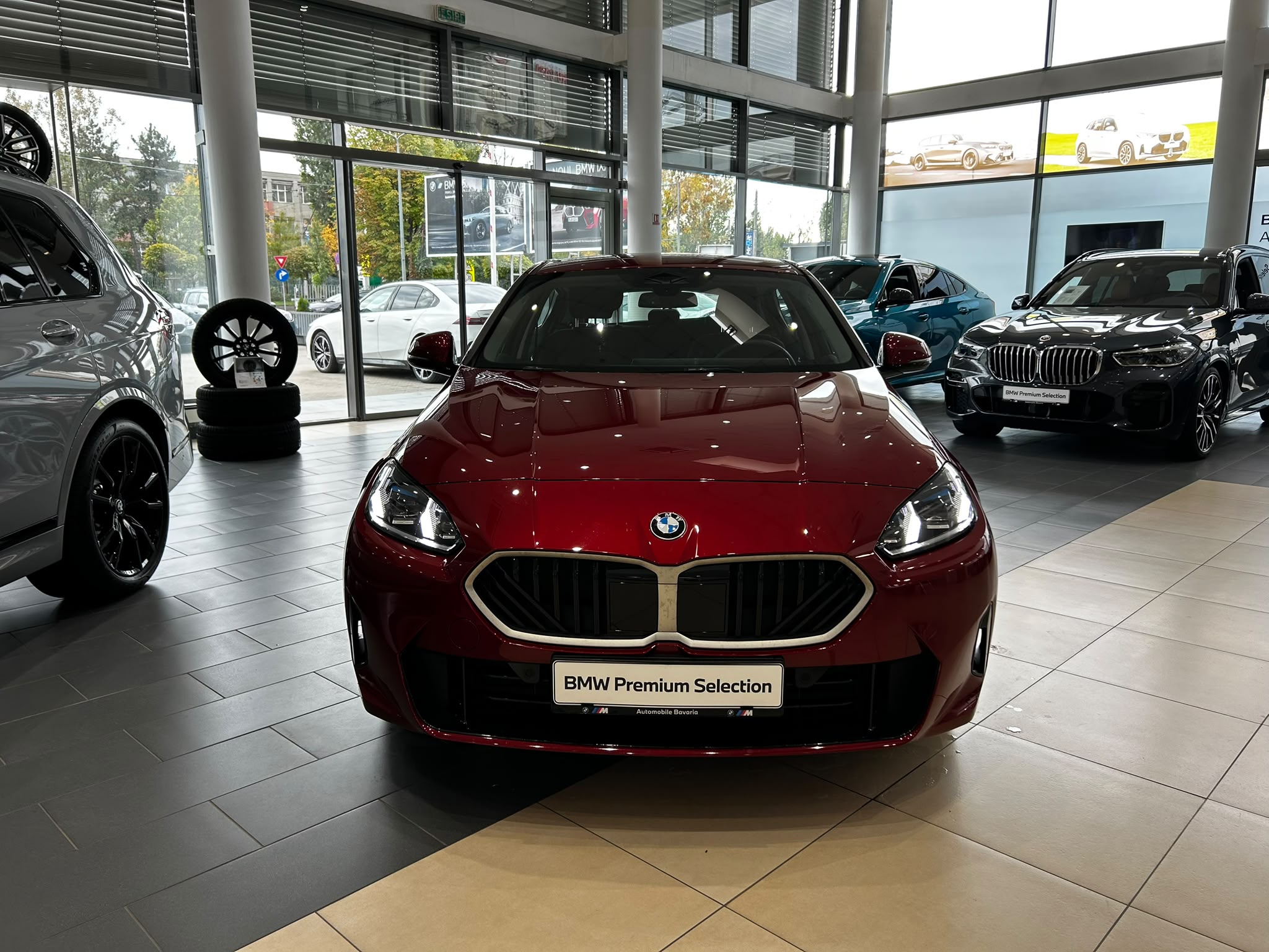 BMW Seria 1, 118D, 2025, 17787 km