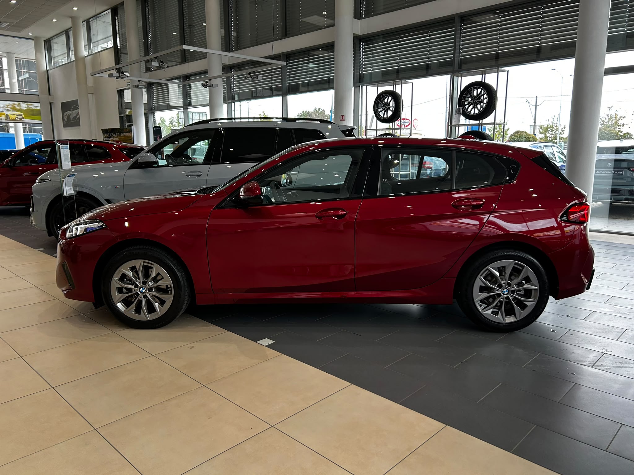 BMW Seria 1, 118D, 2025, 17787 km