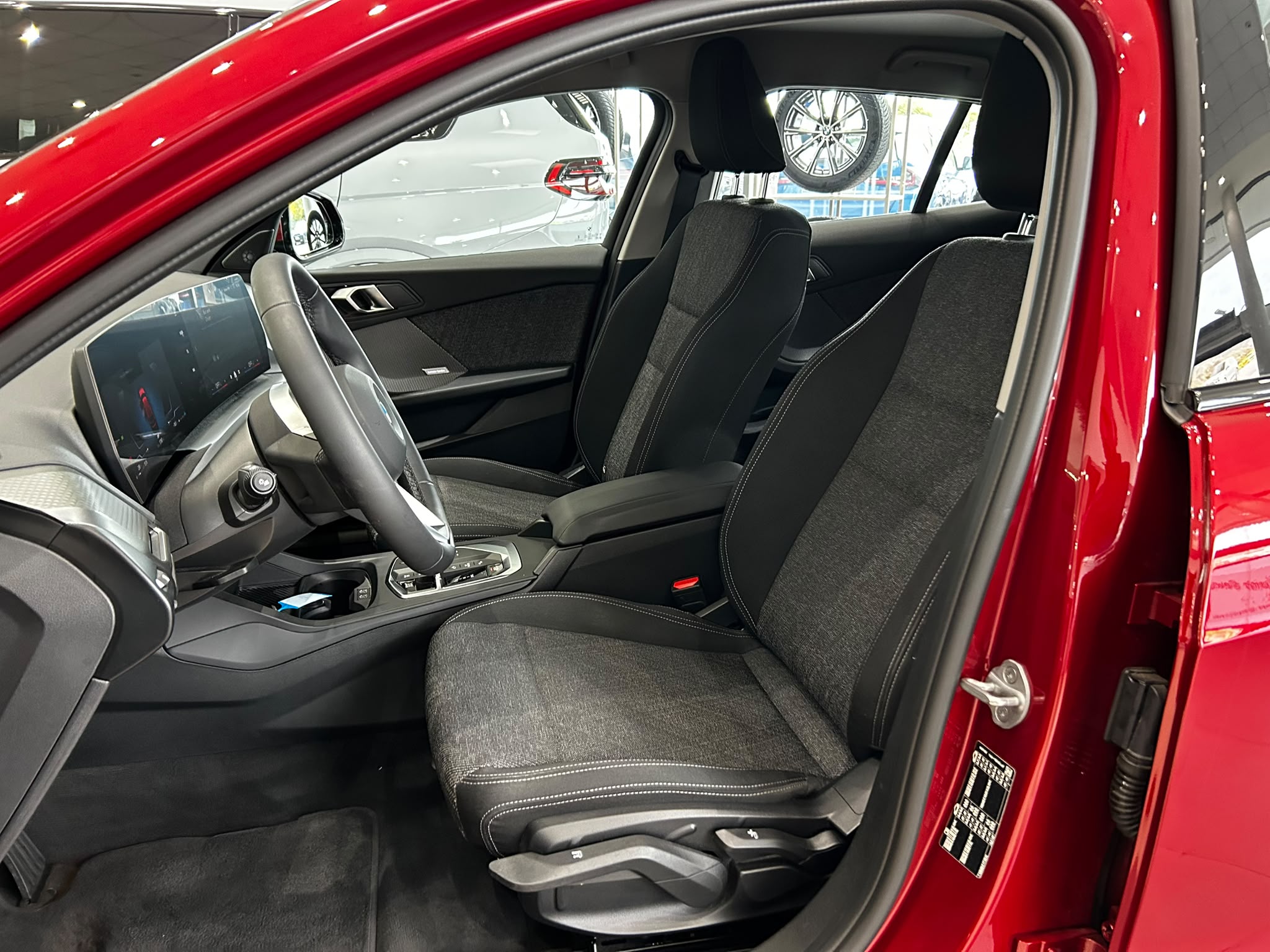 BMW Seria 1, 118D, 2025, 17787 km