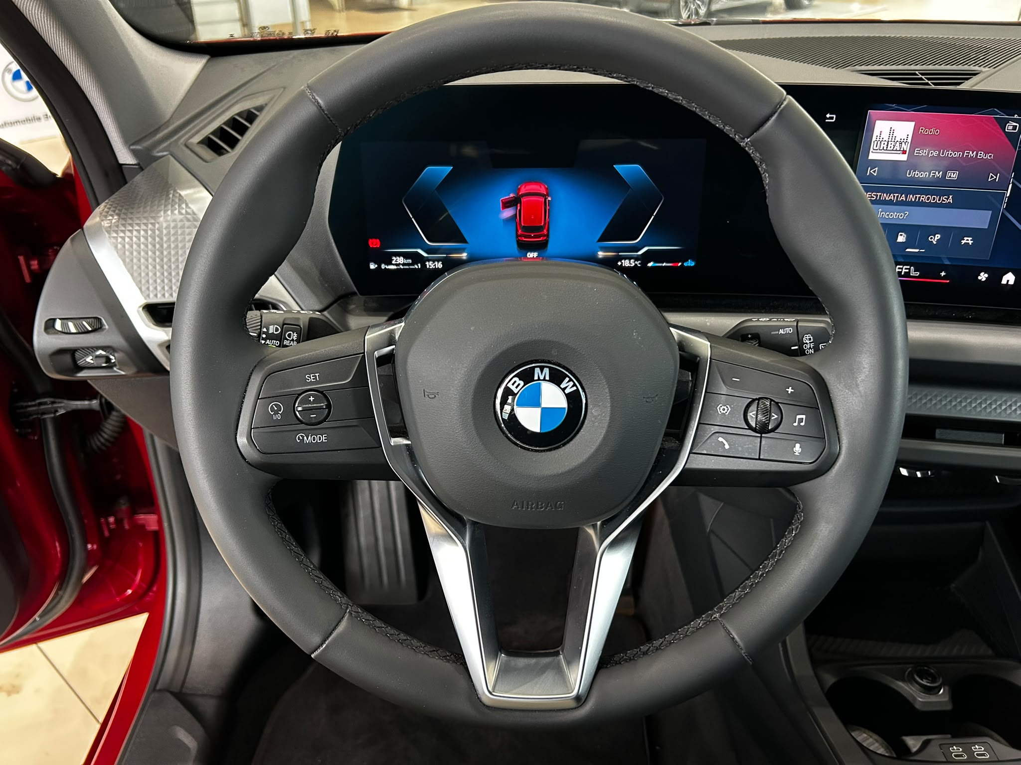 BMW Seria 1, 118D, 2025, 17787 km