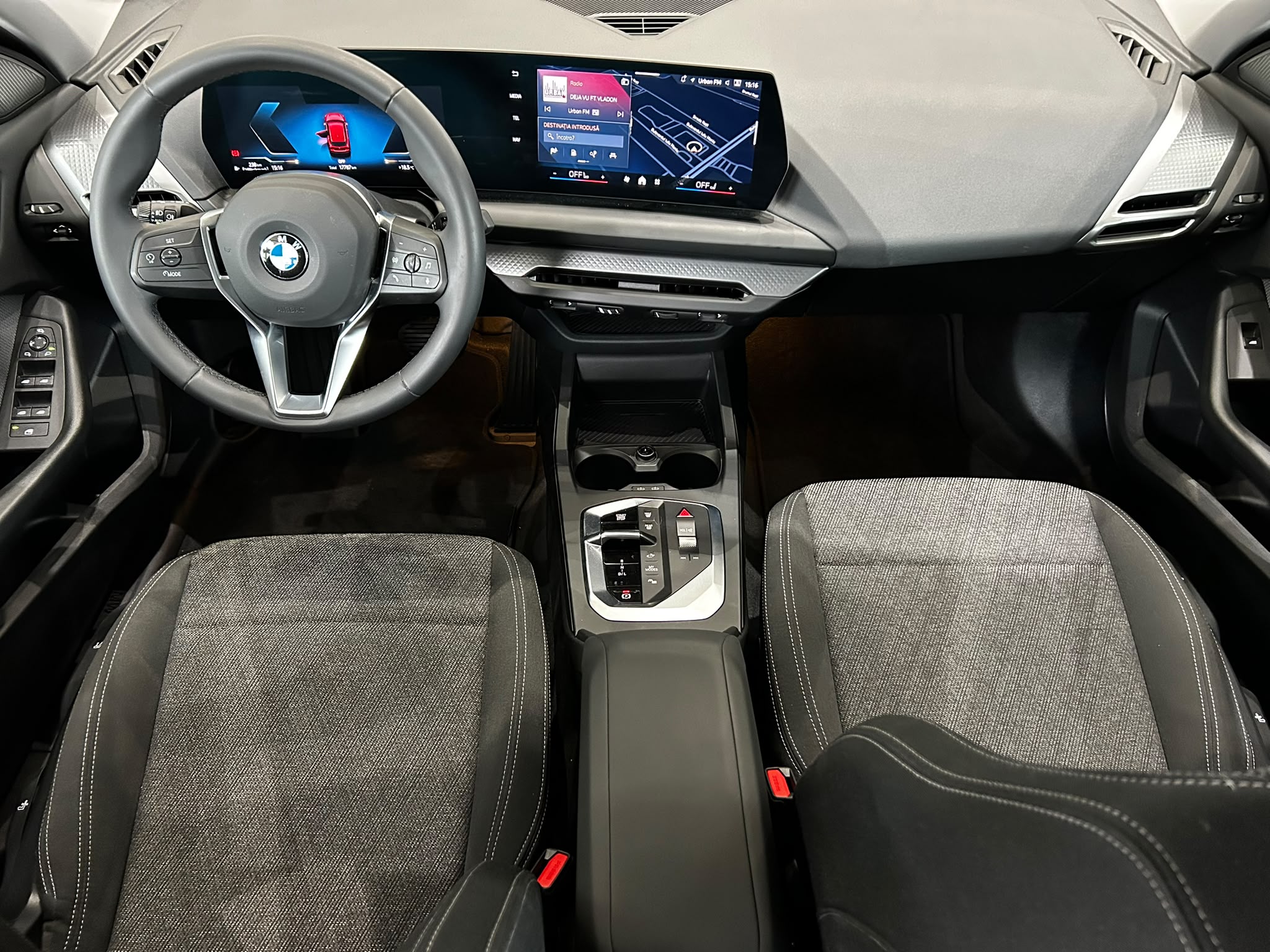 BMW Seria 1, 118D, 2025, 17787 km
