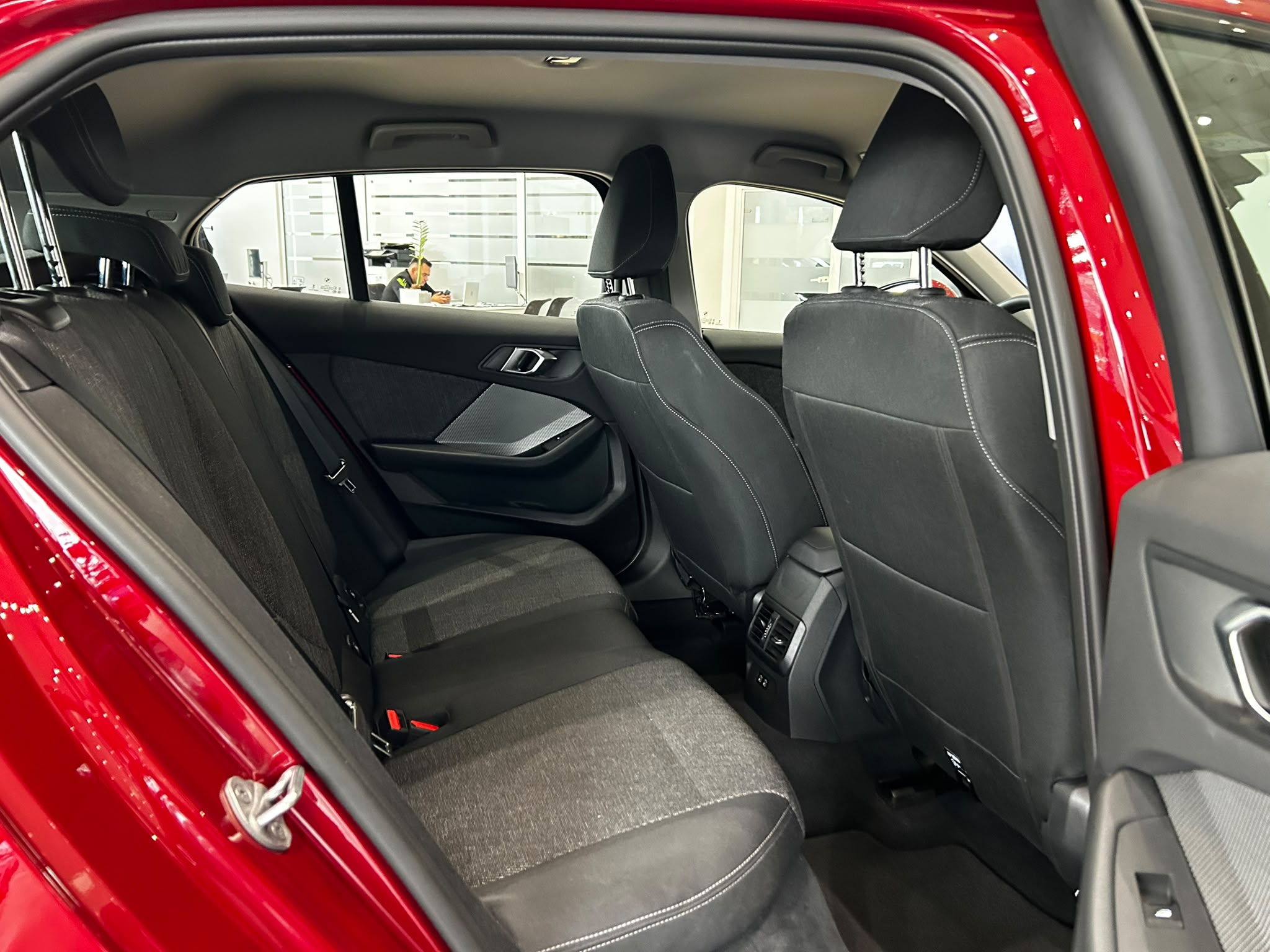 BMW Seria 1, 118D, 2025, 17787 km