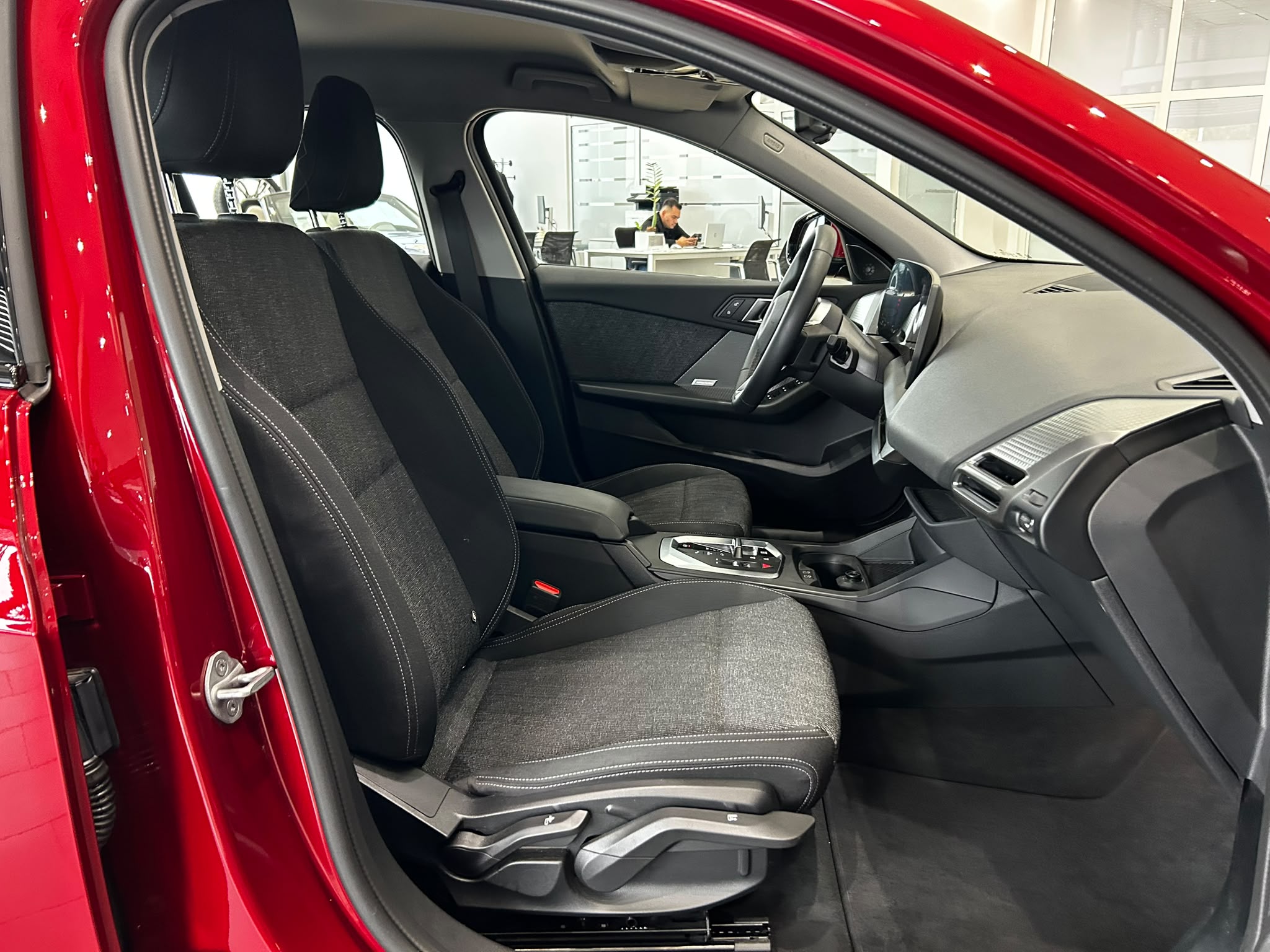BMW Seria 1, 118D, 2025, 17787 km