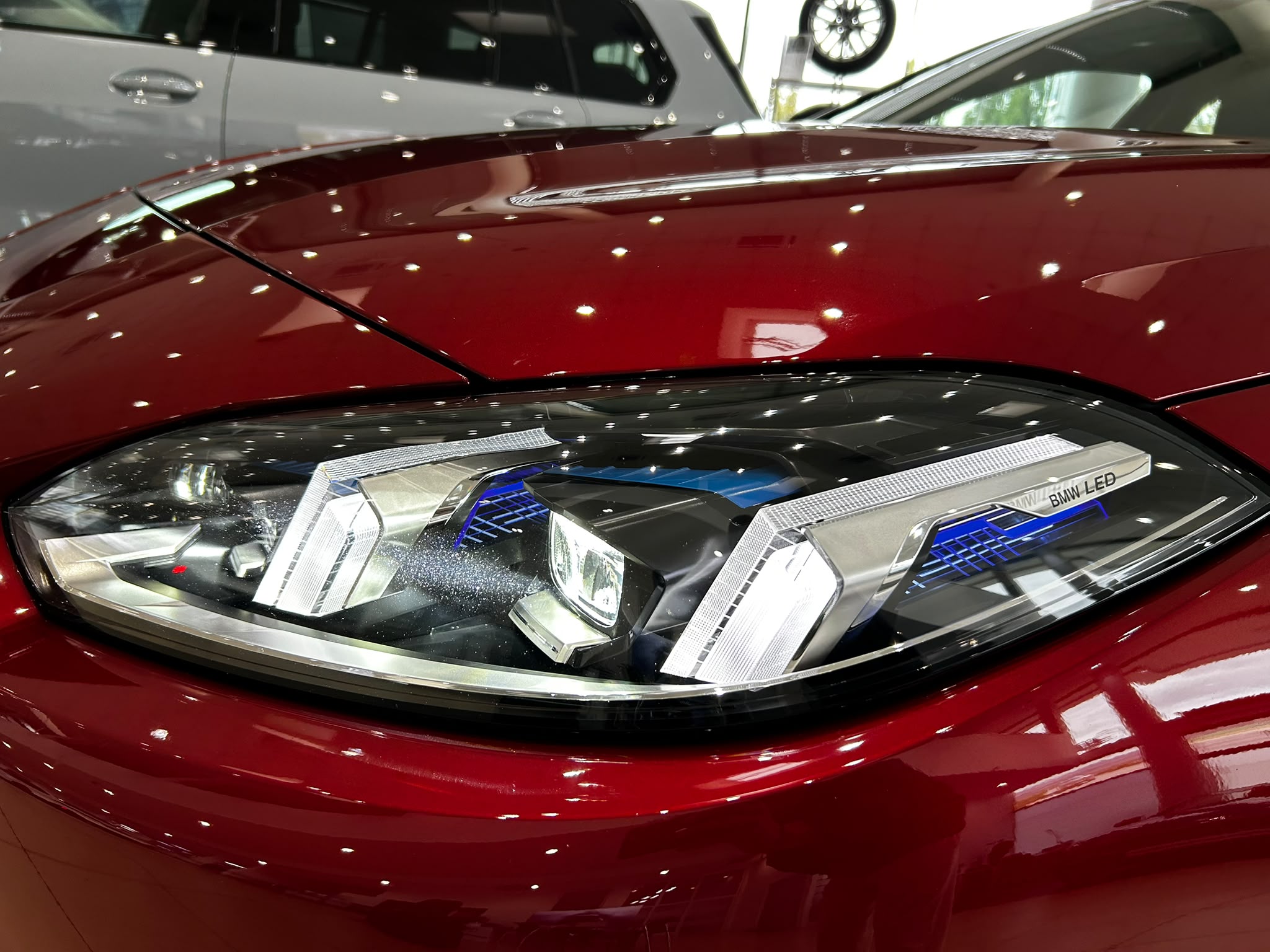 BMW Seria 1, 118D, 2025, 17787 km