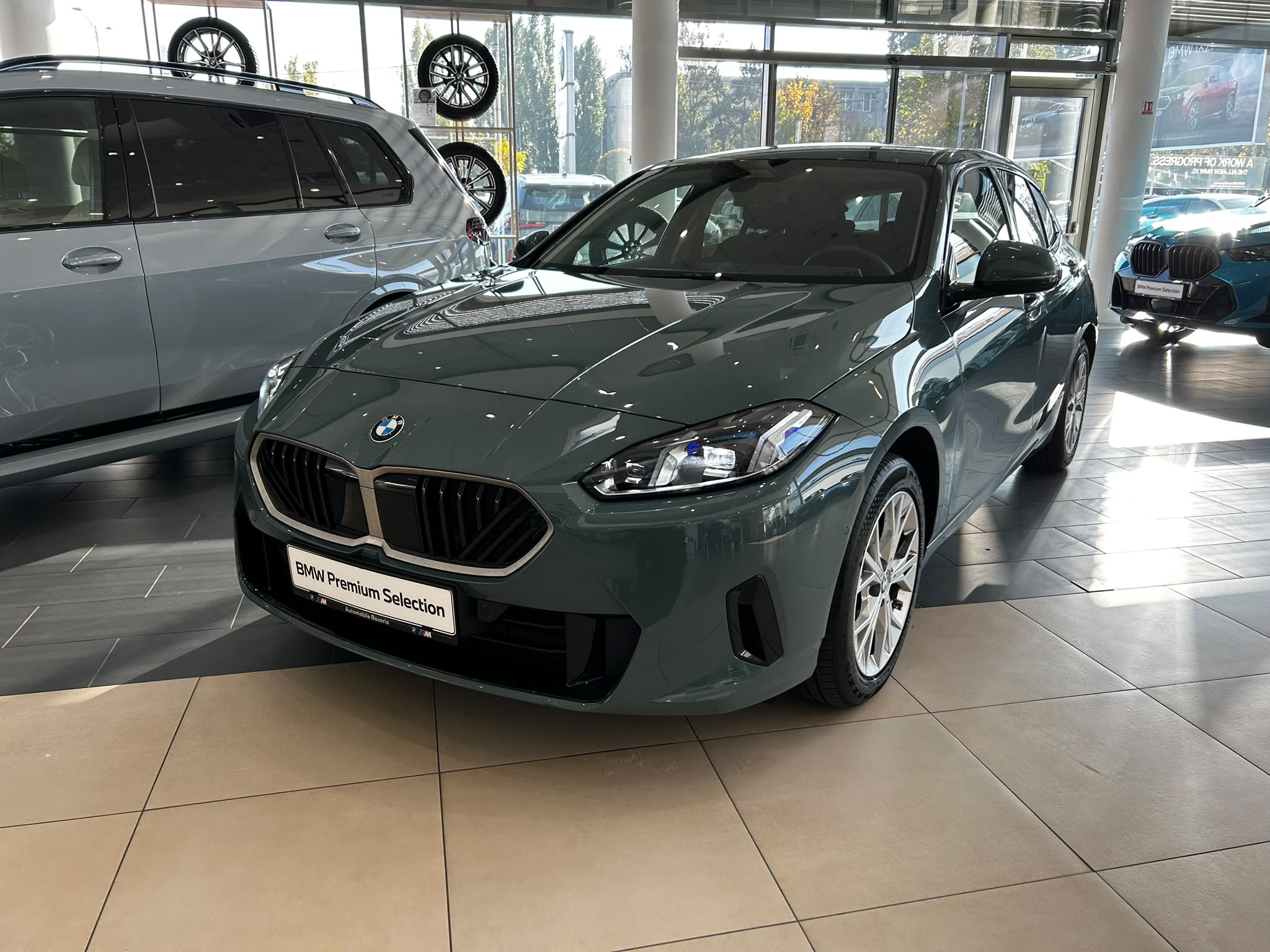 BMW, Seria 1, 118D, 2025, 18476 km