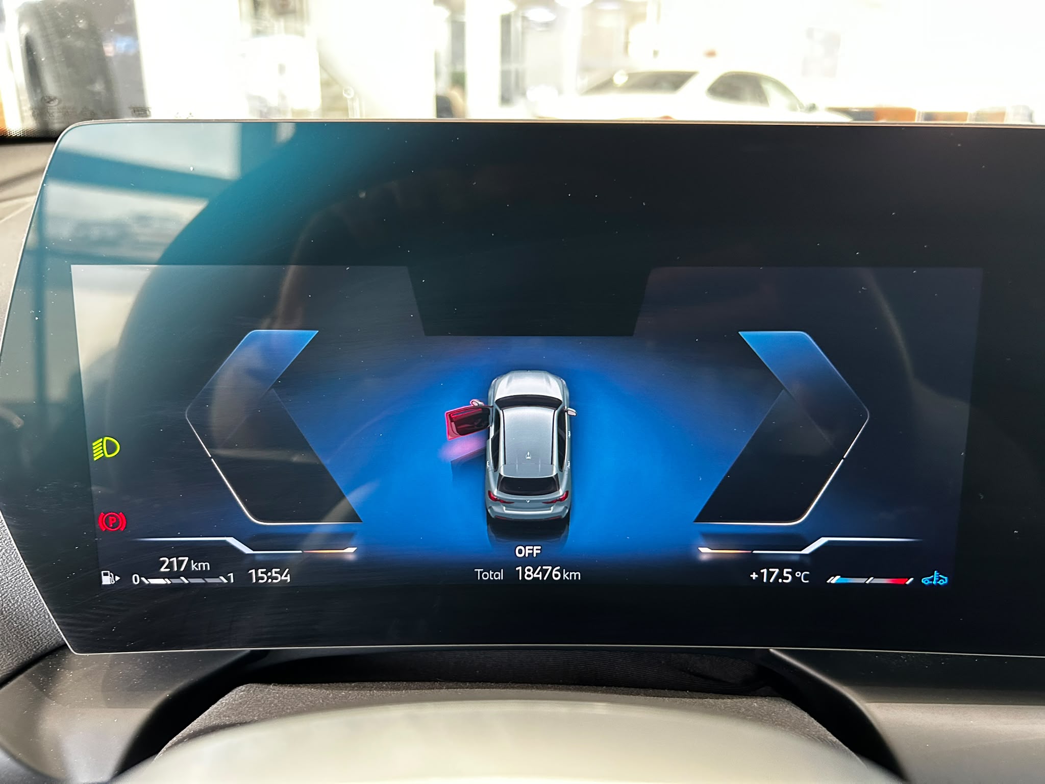 BMW Seria 1, 118D, 2025, 18476 km