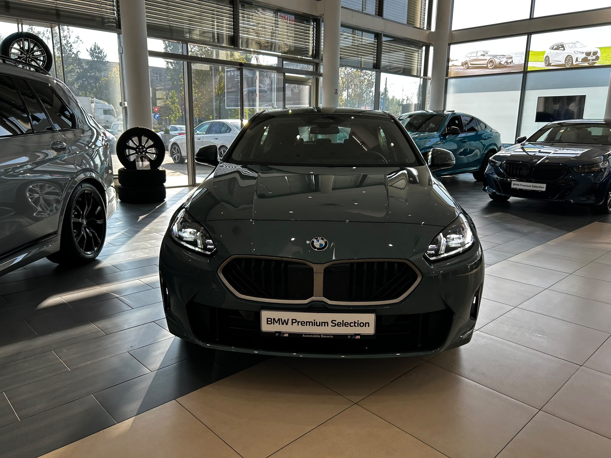 BMW Seria 1, 118D, 2025, 18476 km