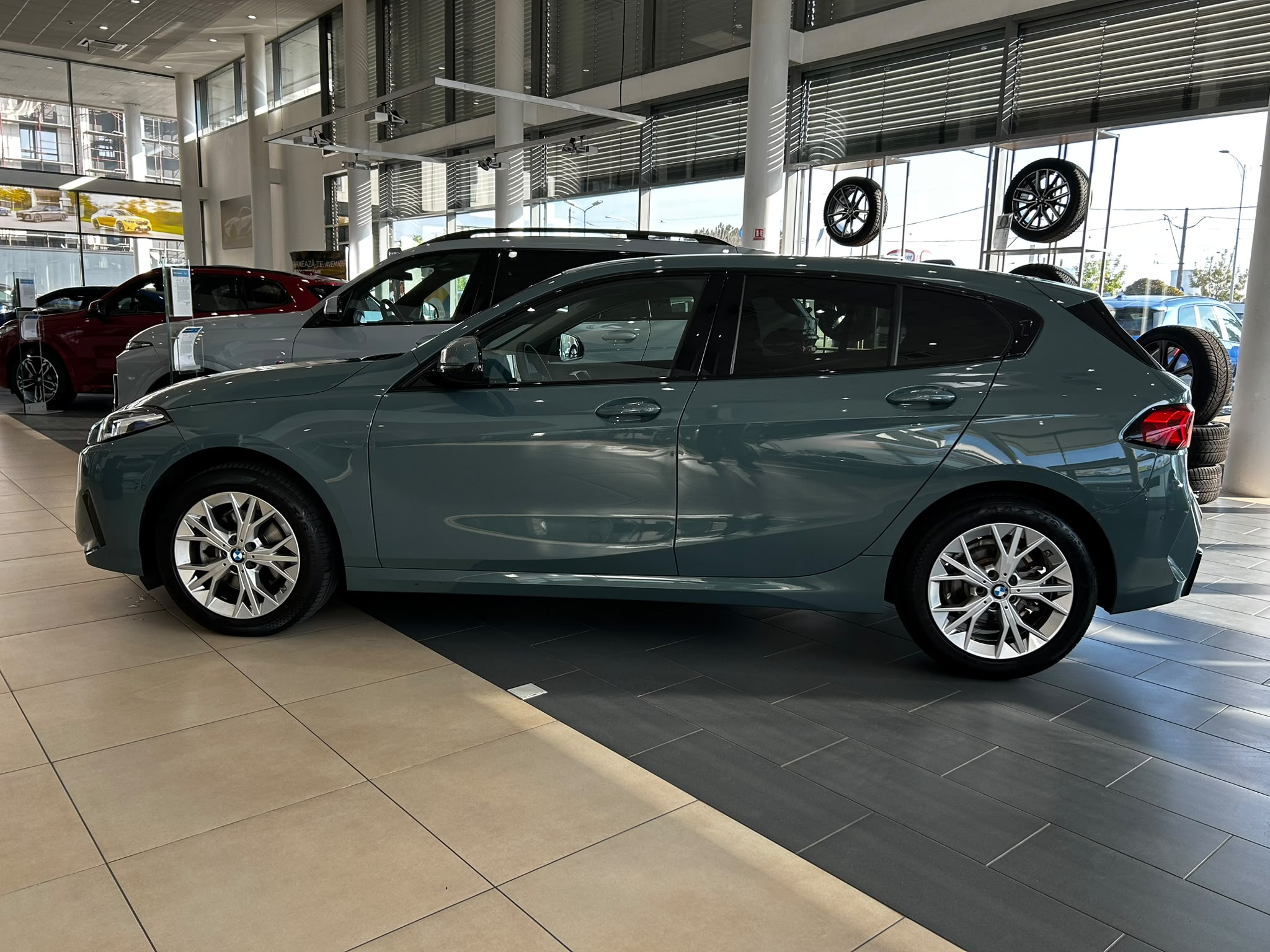 BMW Seria 1, 118D, 2025, 18476 km