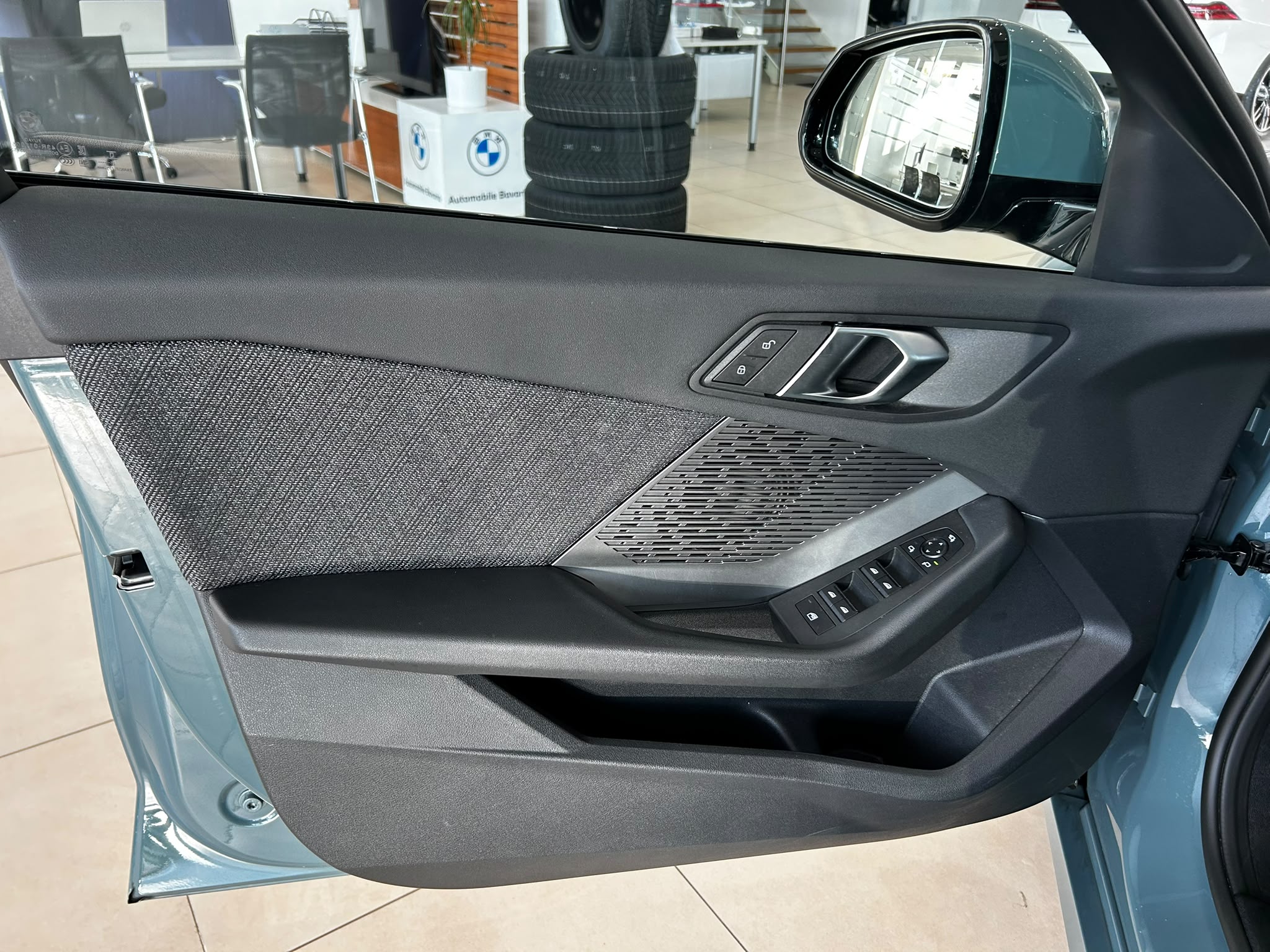 BMW Seria 1, 118D, 2025, 18476 km