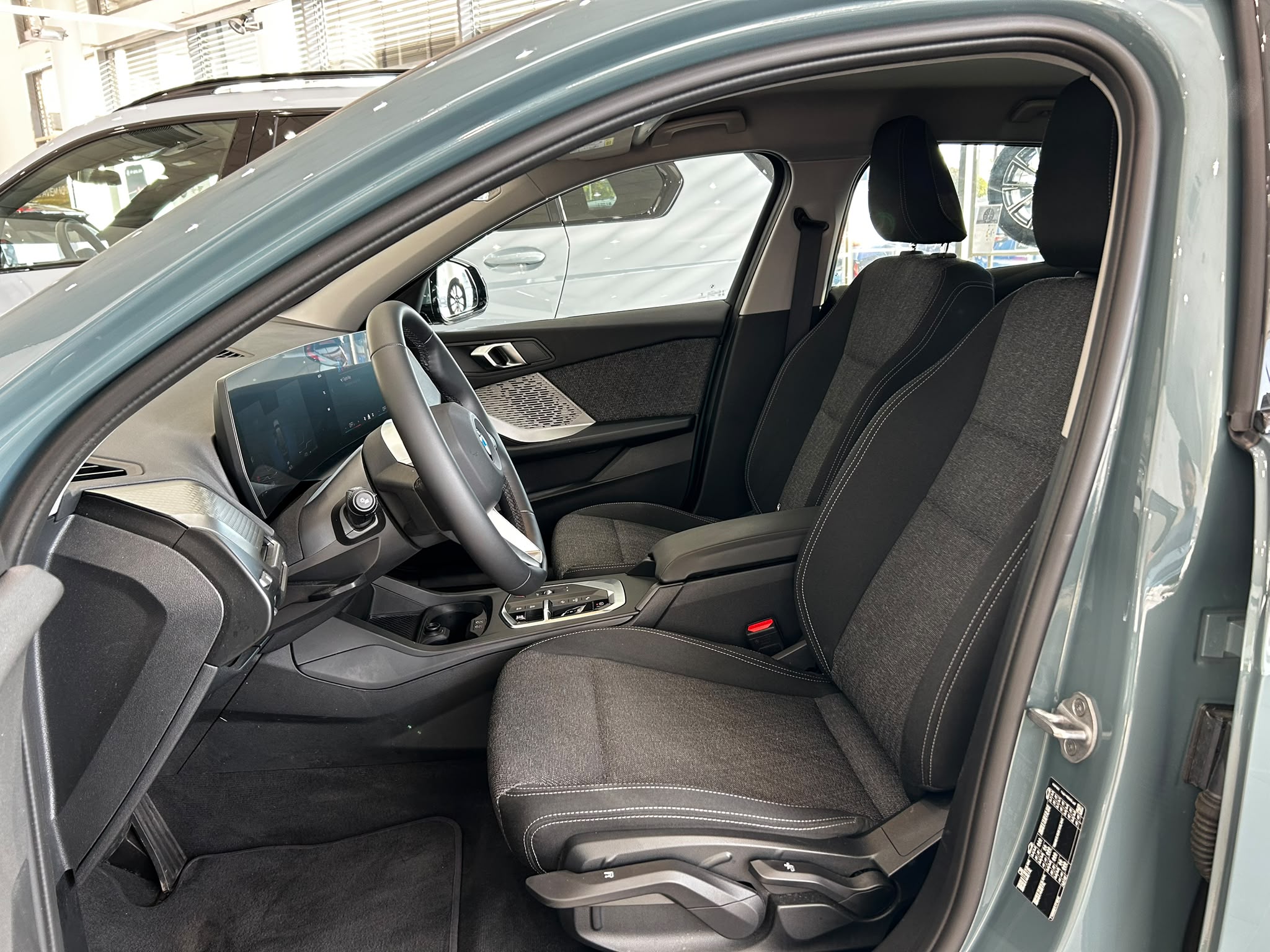 BMW Seria 1, 118D, 2025, 18476 km