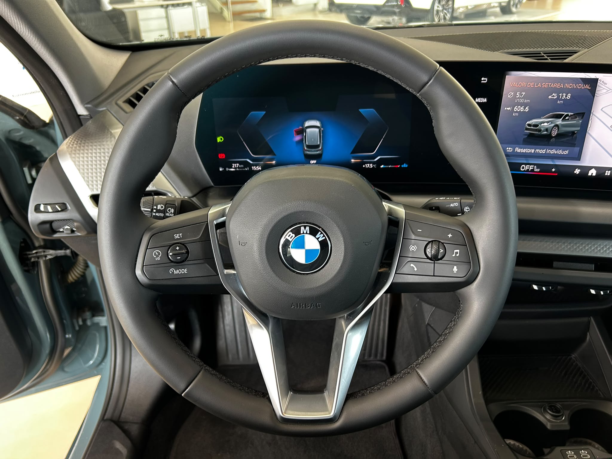 BMW Seria 1, 118D, 2025, 18476 km