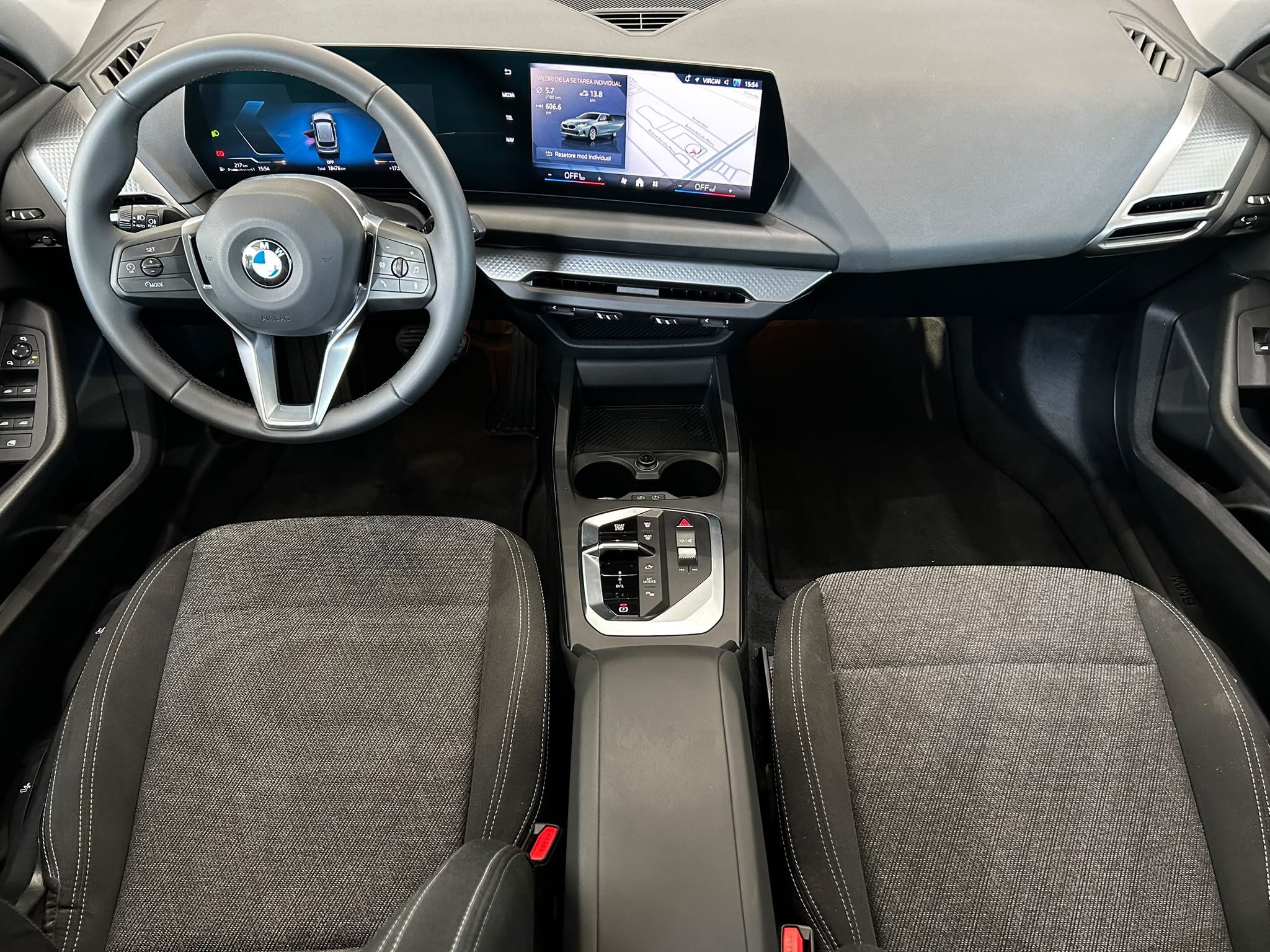 BMW Seria 1, 118D, 2025, 18476 km