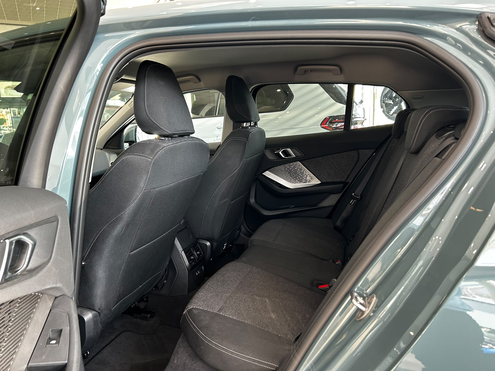 BMW Seria 1, 118D, 2025, 18476 km