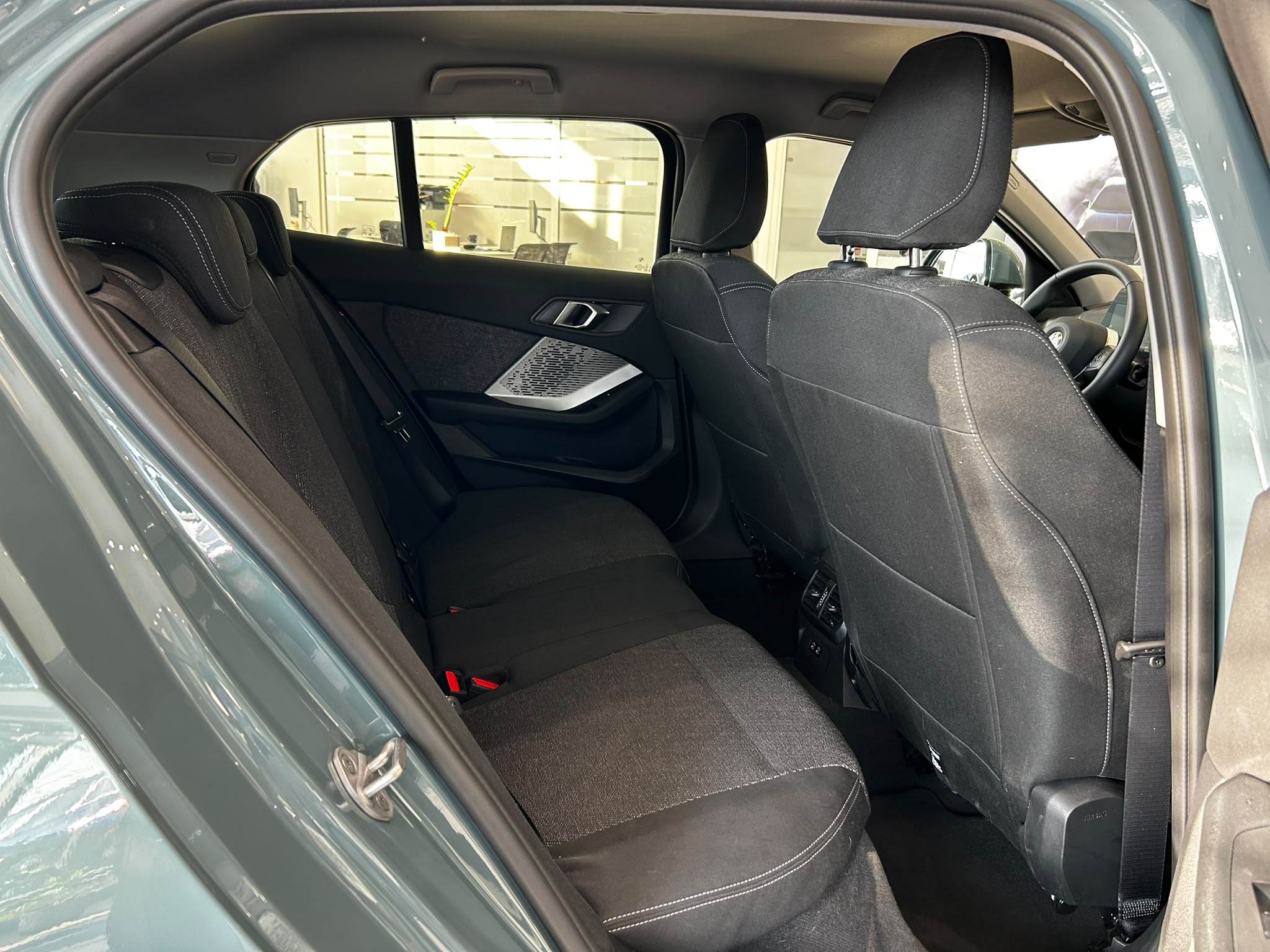 BMW Seria 1, 118D, 2025, 18476 km