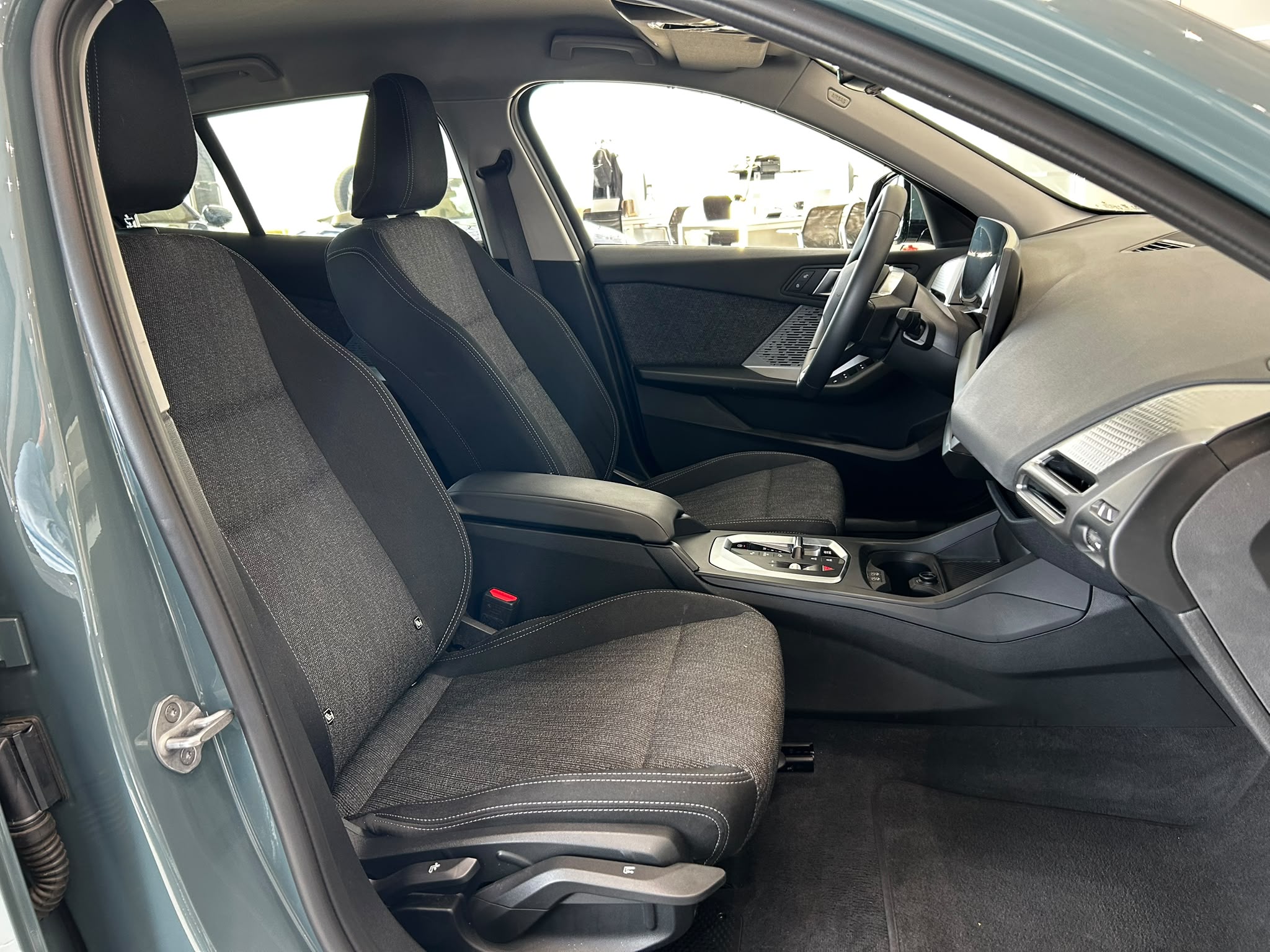 BMW Seria 1, 118D, 2025, 18476 km