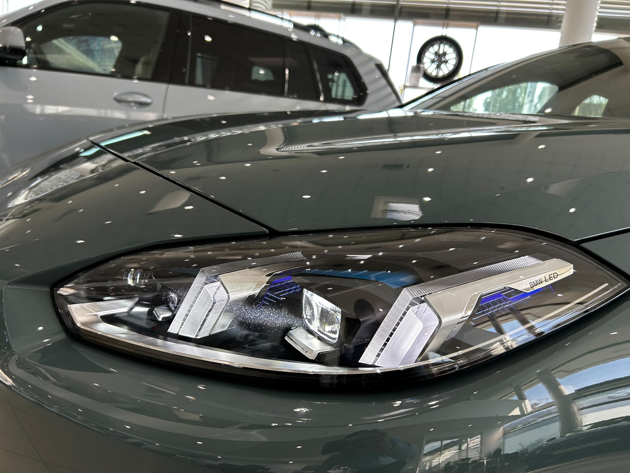 BMW Seria 1, 118D, 2025, 18476 km