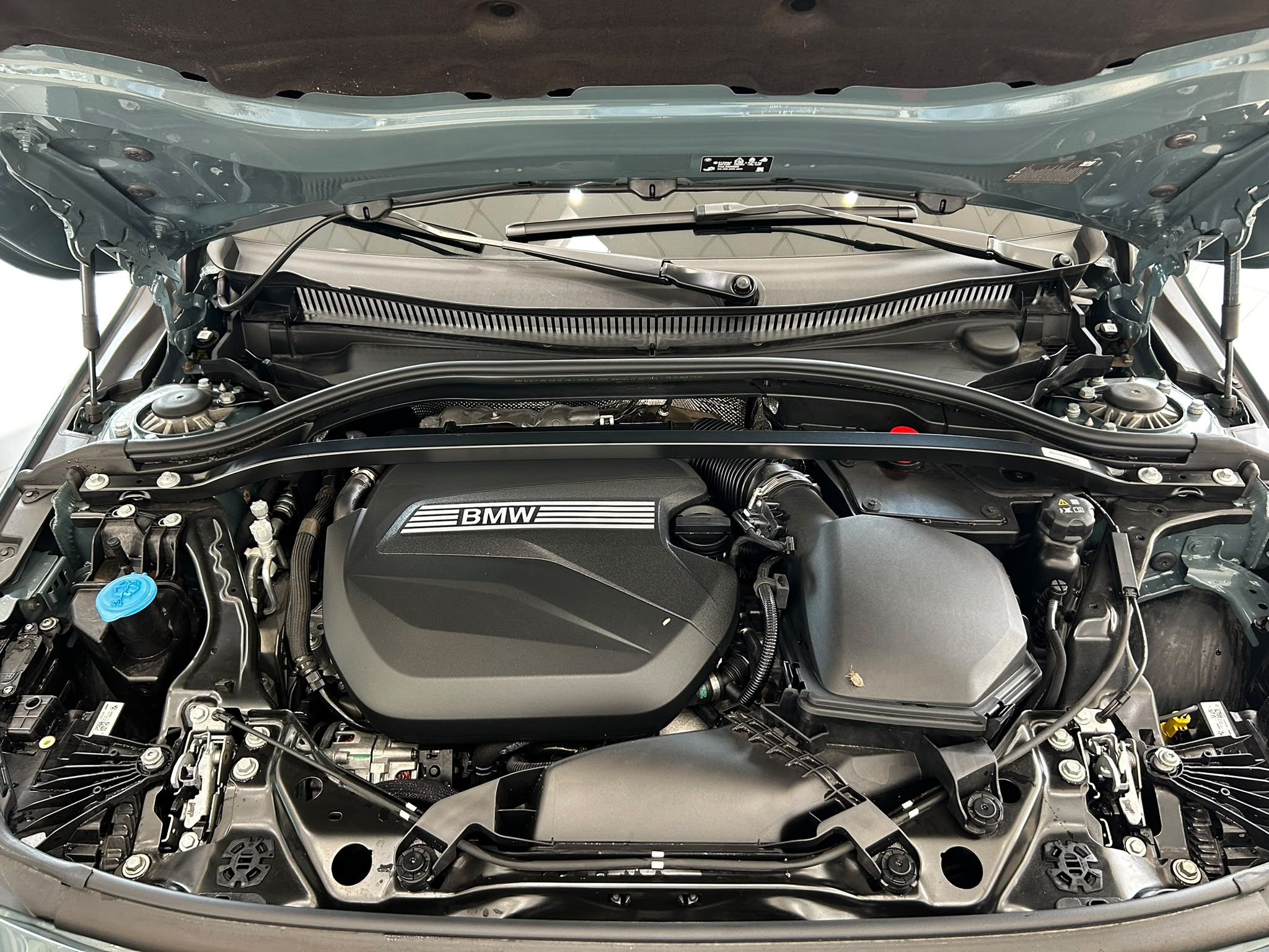 BMW Seria 1, 118D, 2025, 18476 km