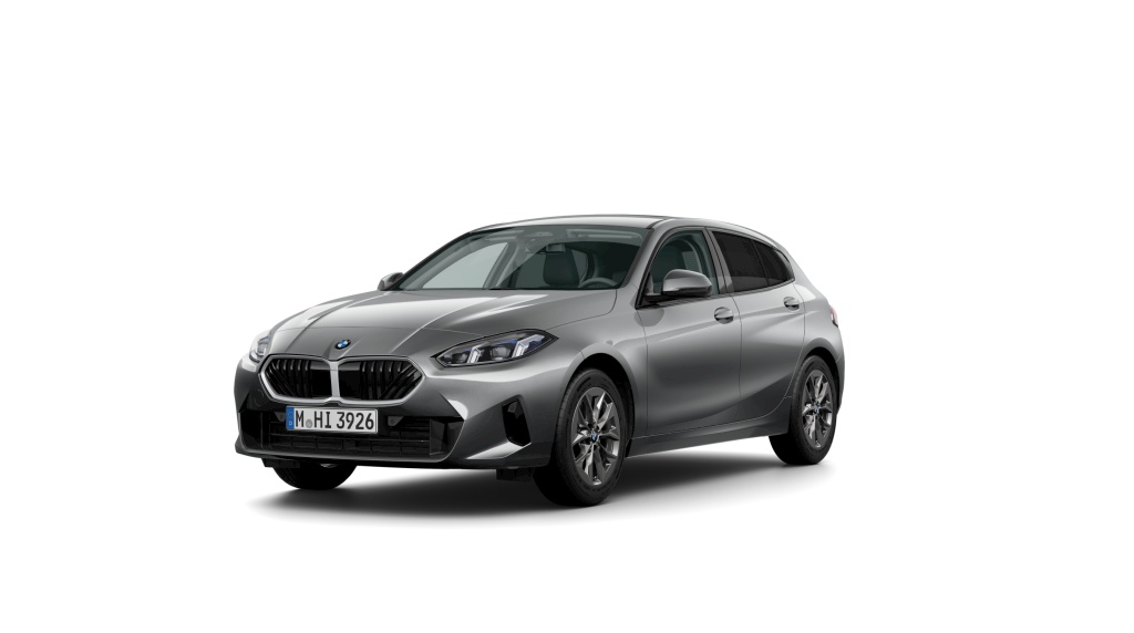 BMW Seria 1 2025 — imagine 7