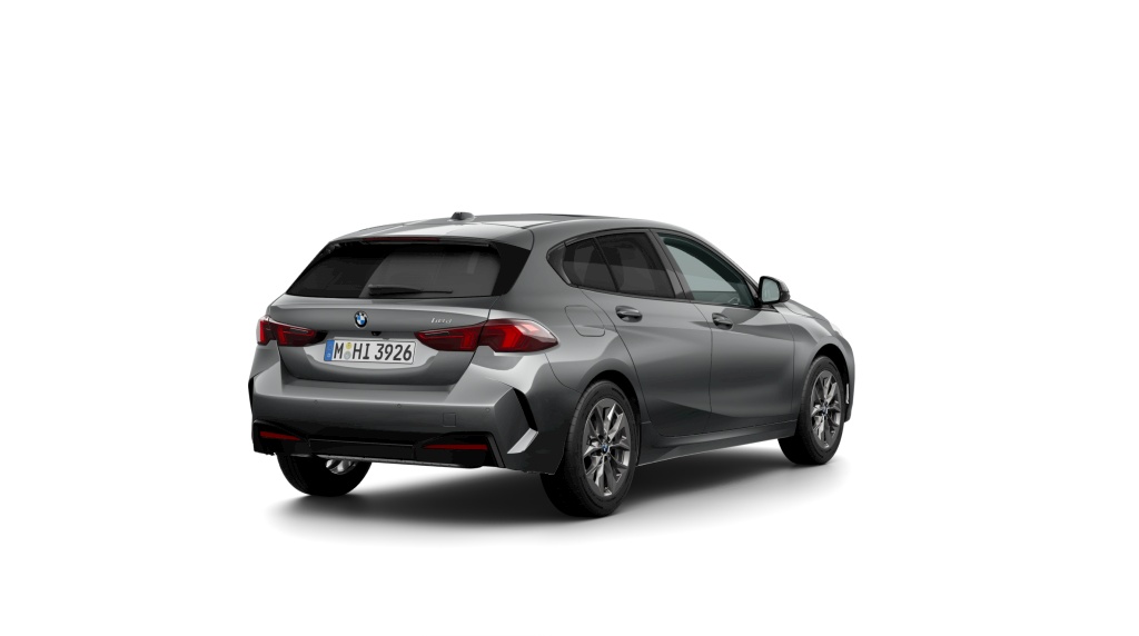 BMW Seria 1 2025 — imagine 8