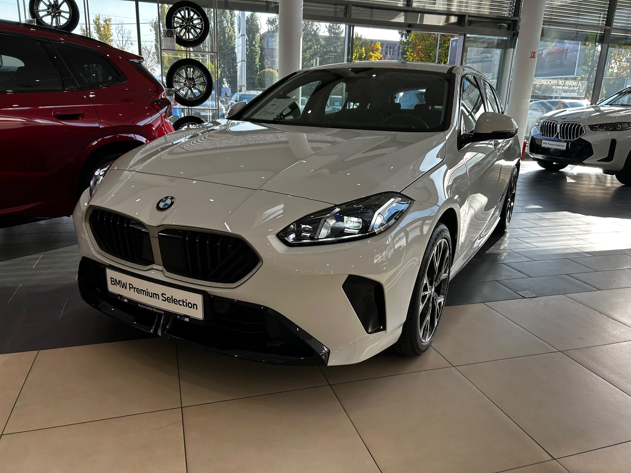 BMW, Seria 1, 118D, 2025, 19195 km