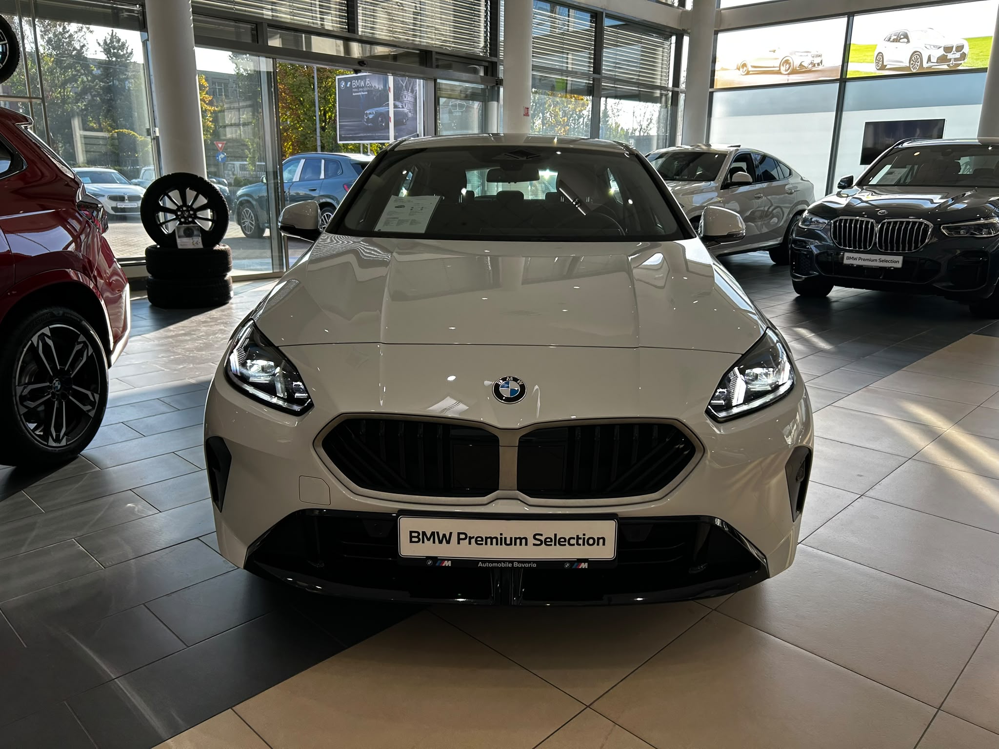 BMW Seria 1 2025 — imagine 3