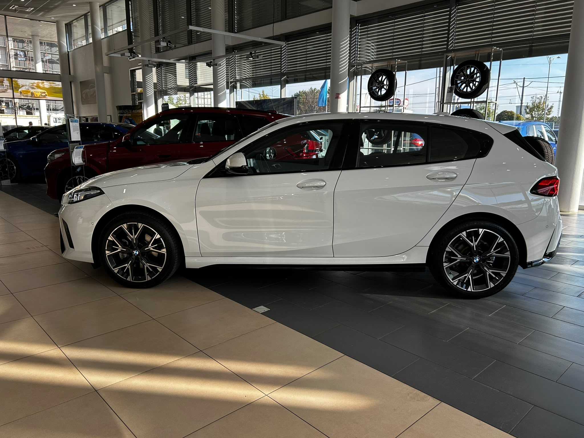 BMW Seria 1 2025 — imagine 4