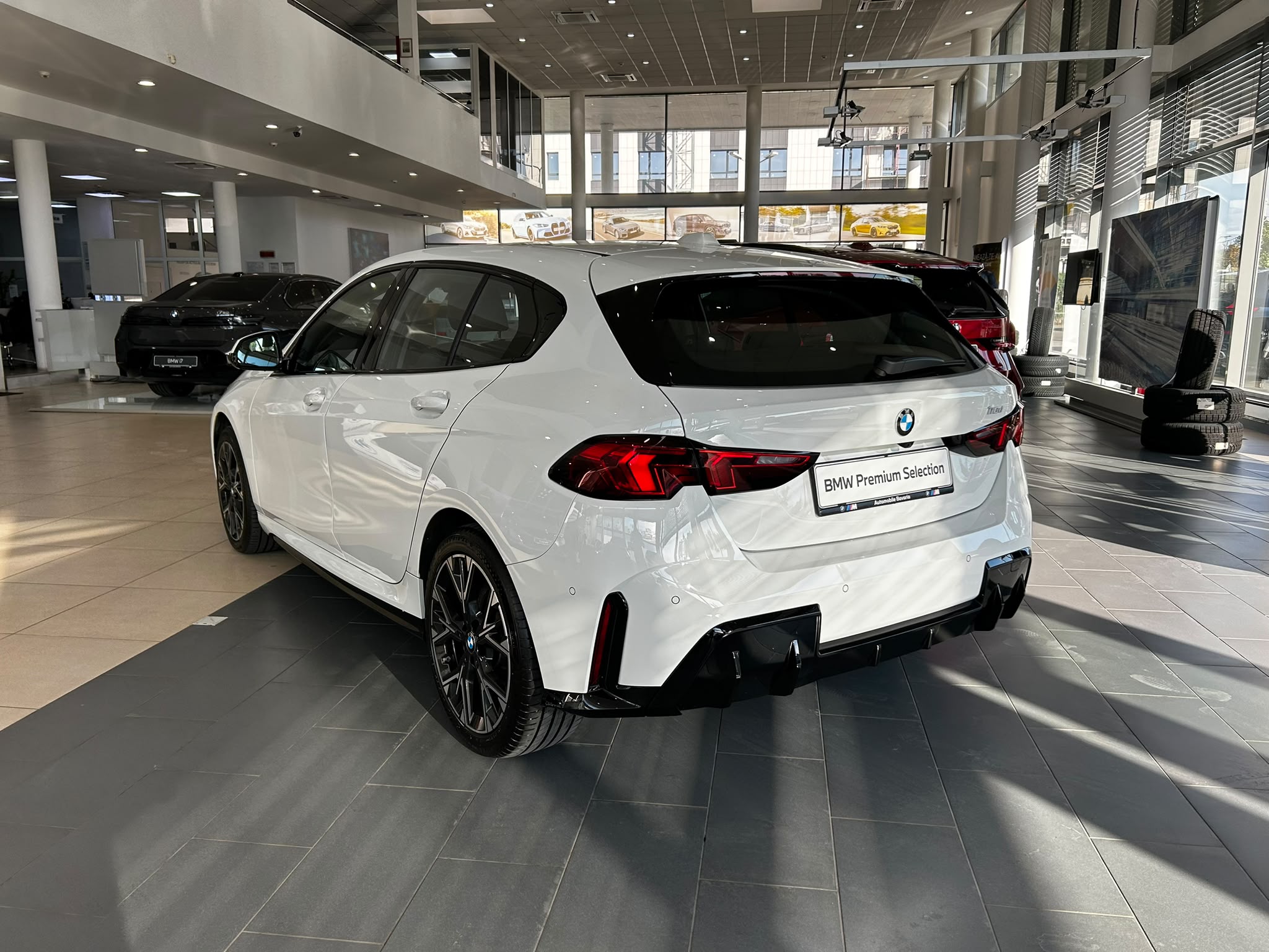 BMW Seria 1 2025 — imagine 5