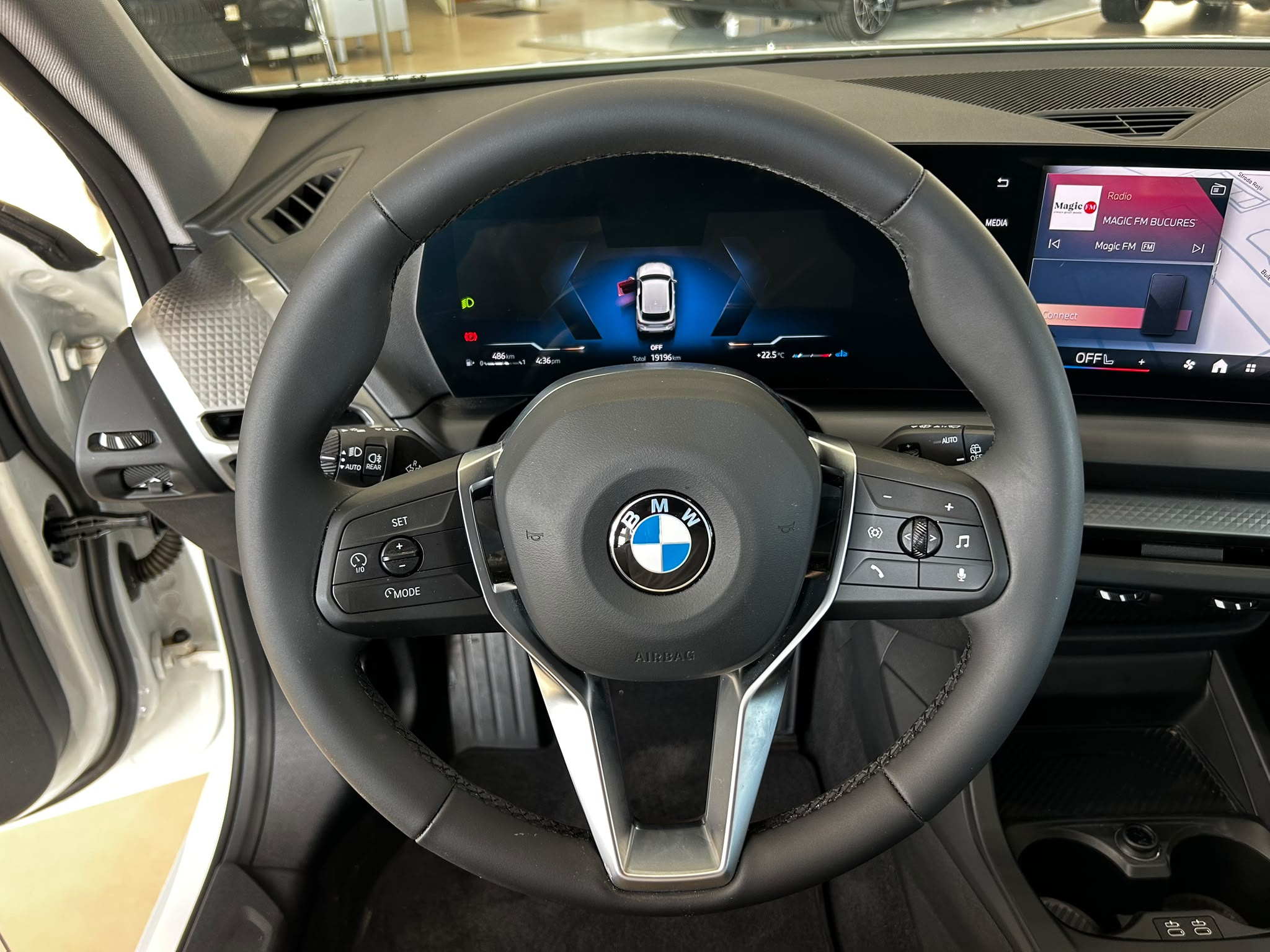 BMW Seria 1 2025 — imagine 8