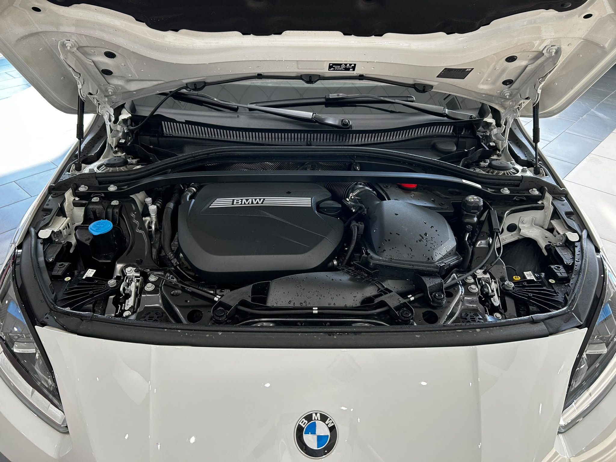 BMW Seria 1 2025 — imagine 16