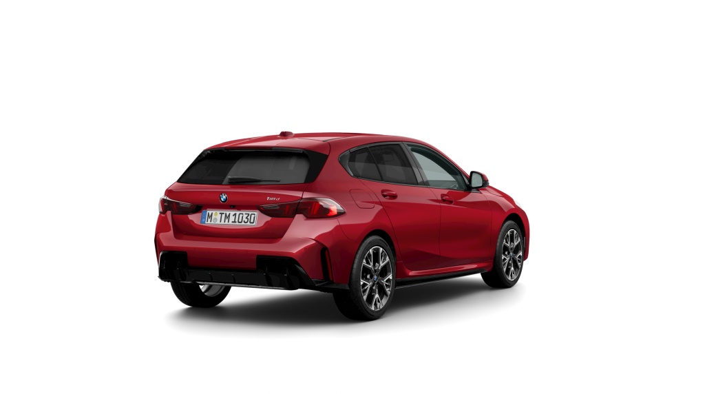 BMW Seria 1, 118D, 2025, 21398 km