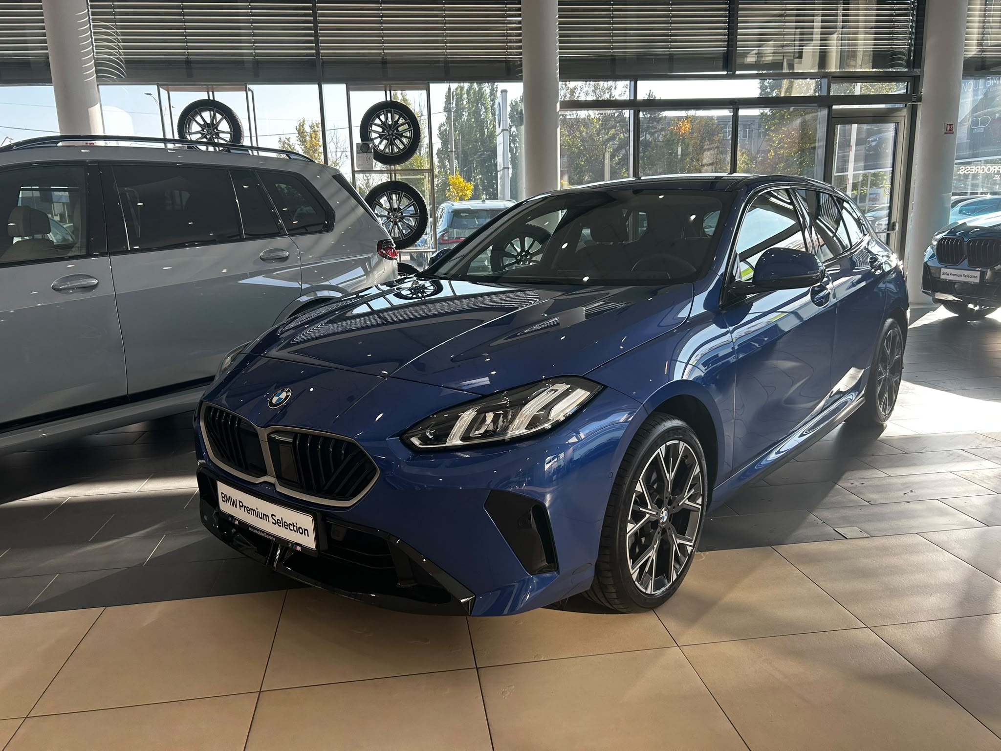 BMW Seria 1, 118D, 2025, 22710 km