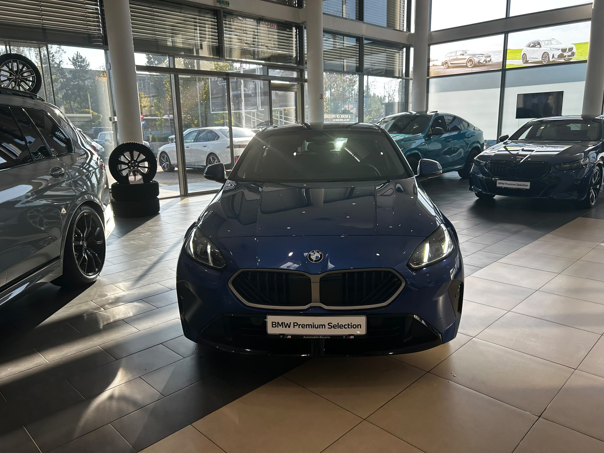 BMW Seria 1 2025 — imagine 3