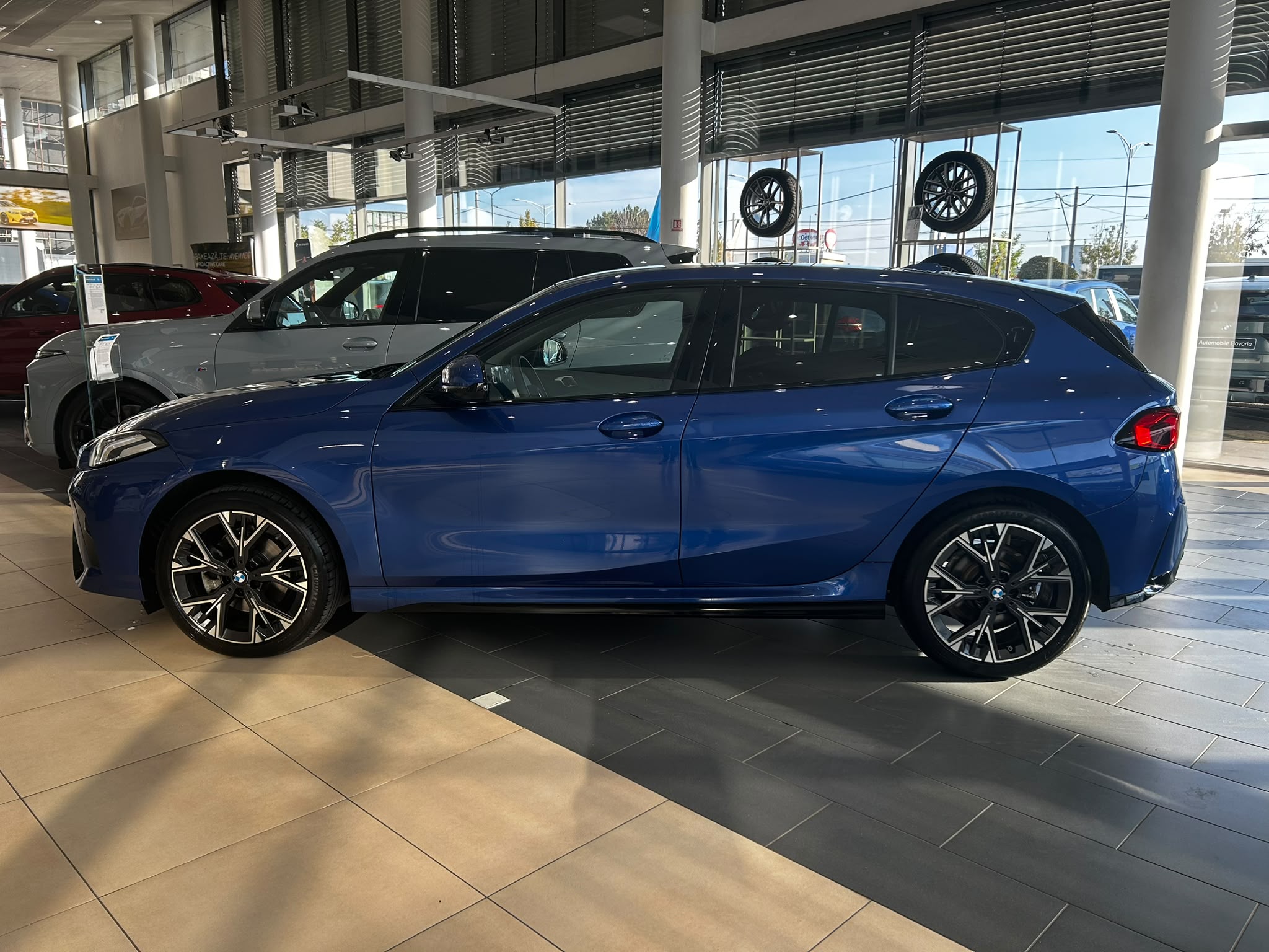 BMW Seria 1 2025 — imagine 4