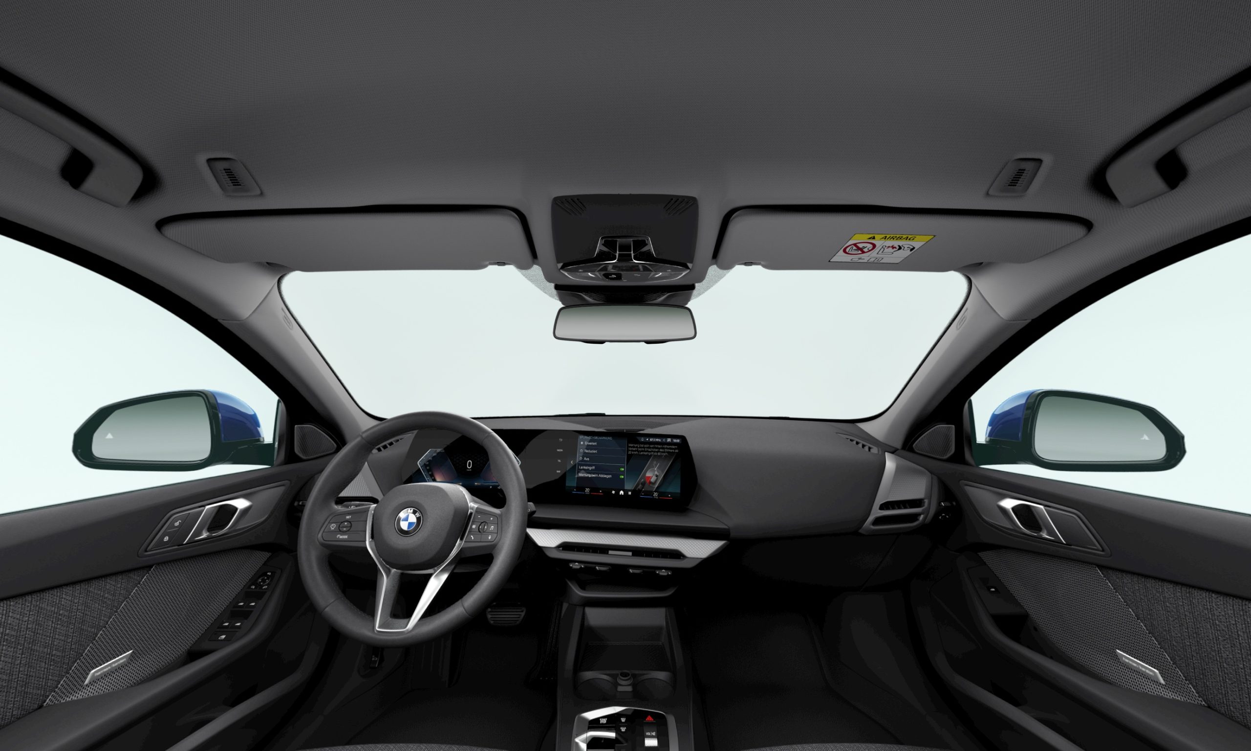 BMW Seria 1, 118D, 2025, 22710 km