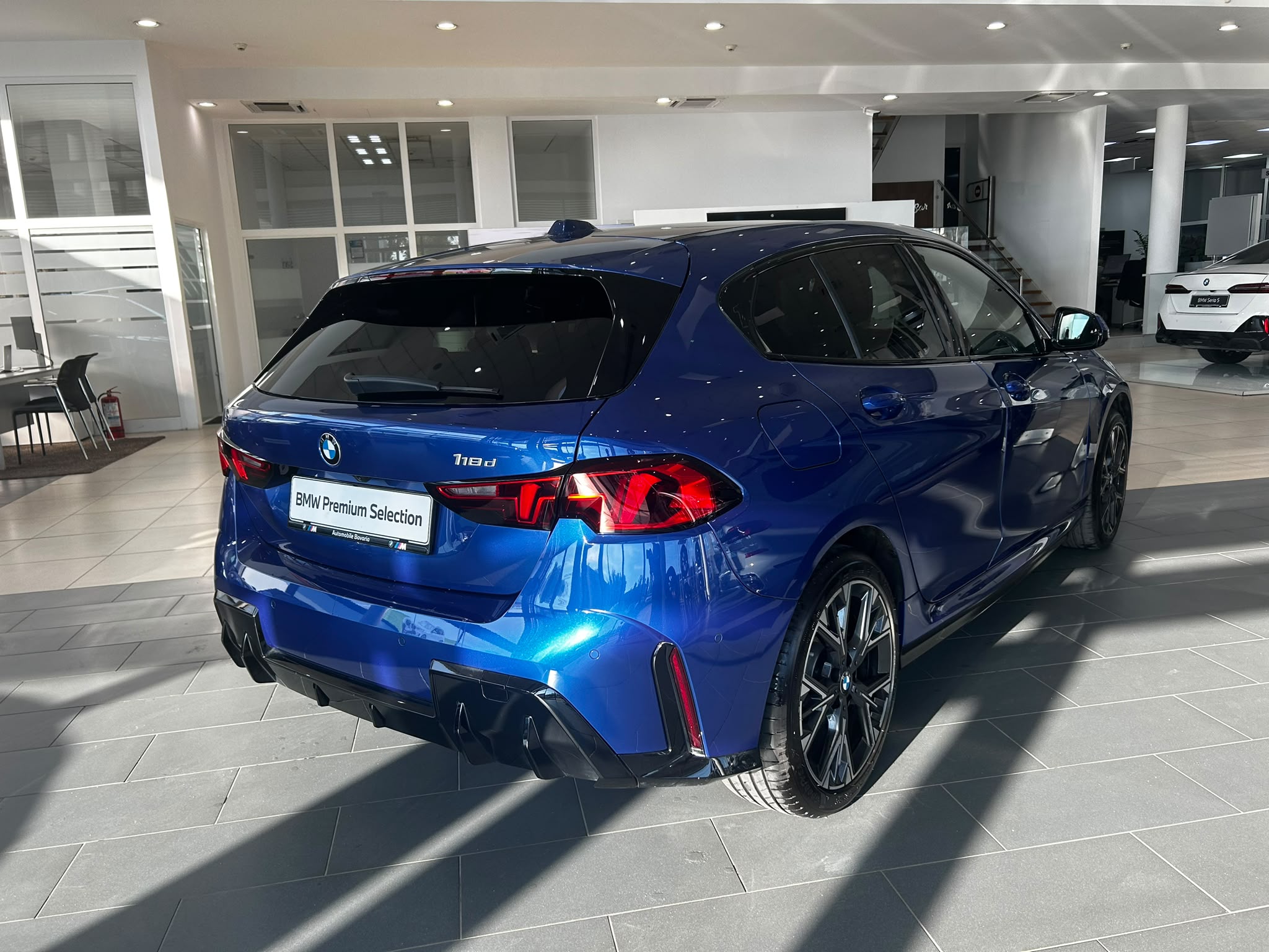 BMW Seria 1 2025 — imagine 6