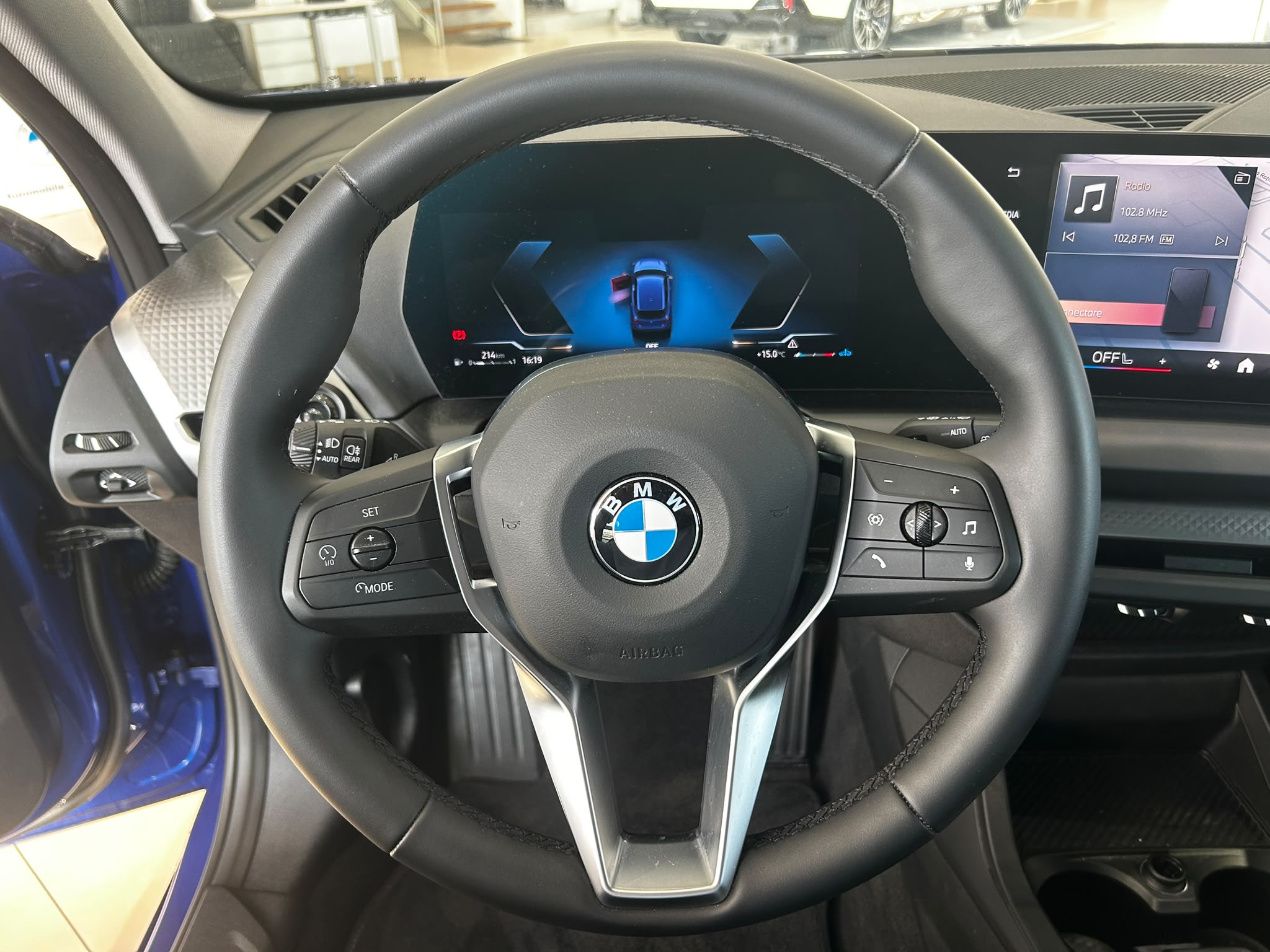 BMW Seria 1 2025 — imagine 8