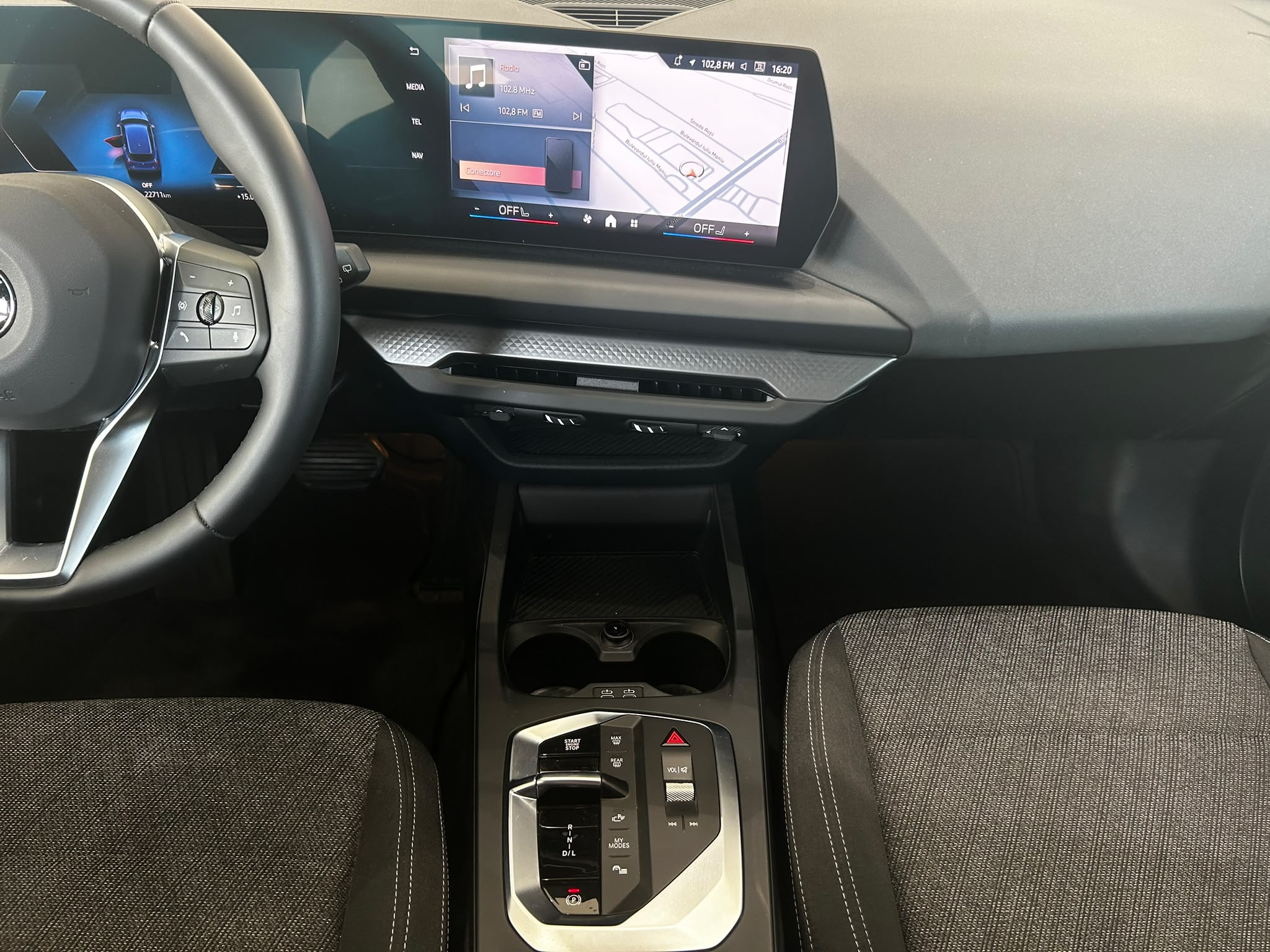 BMW Seria 1 2025 — imagine 10