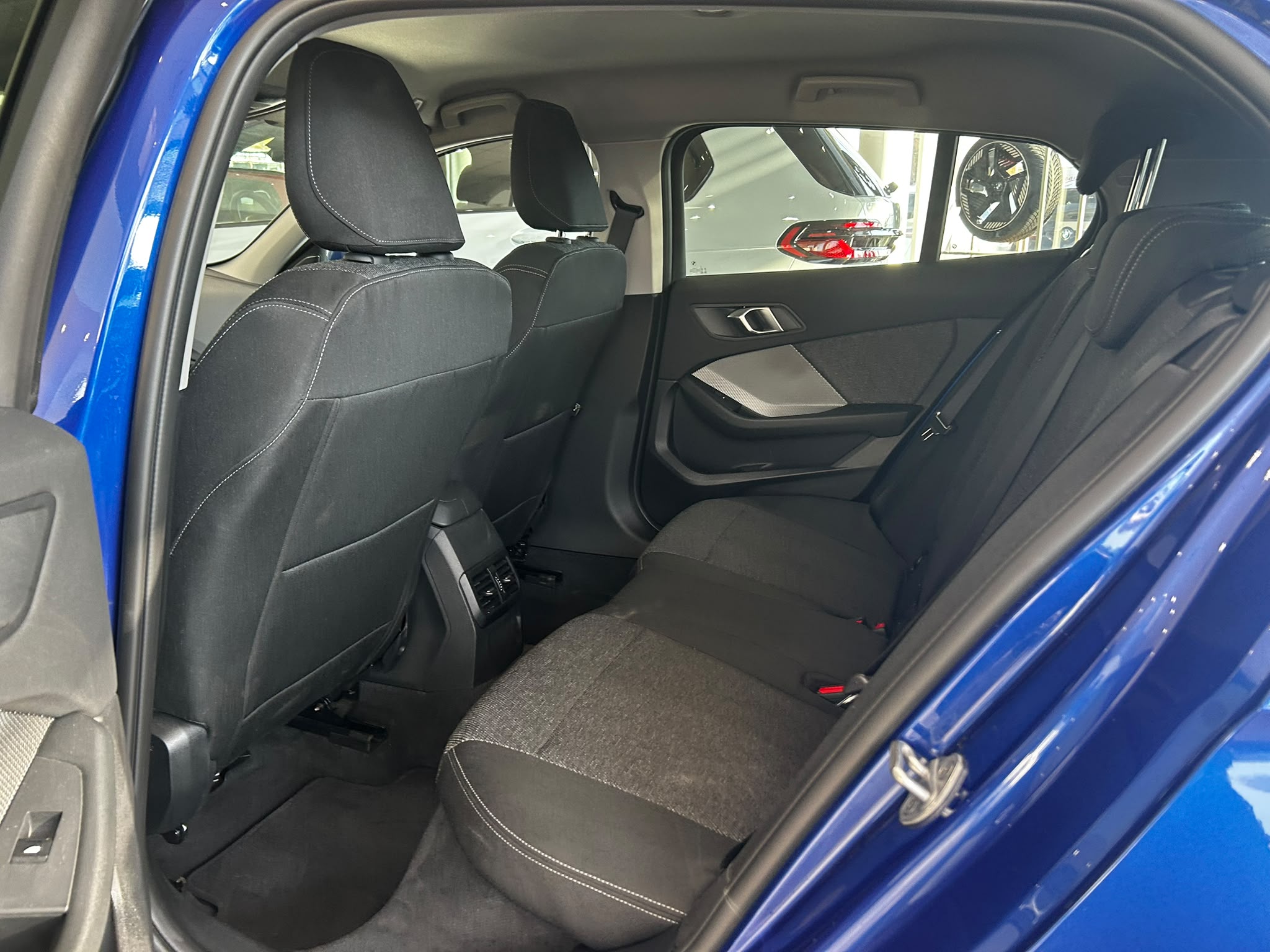 BMW Seria 1 2025 — imagine 14