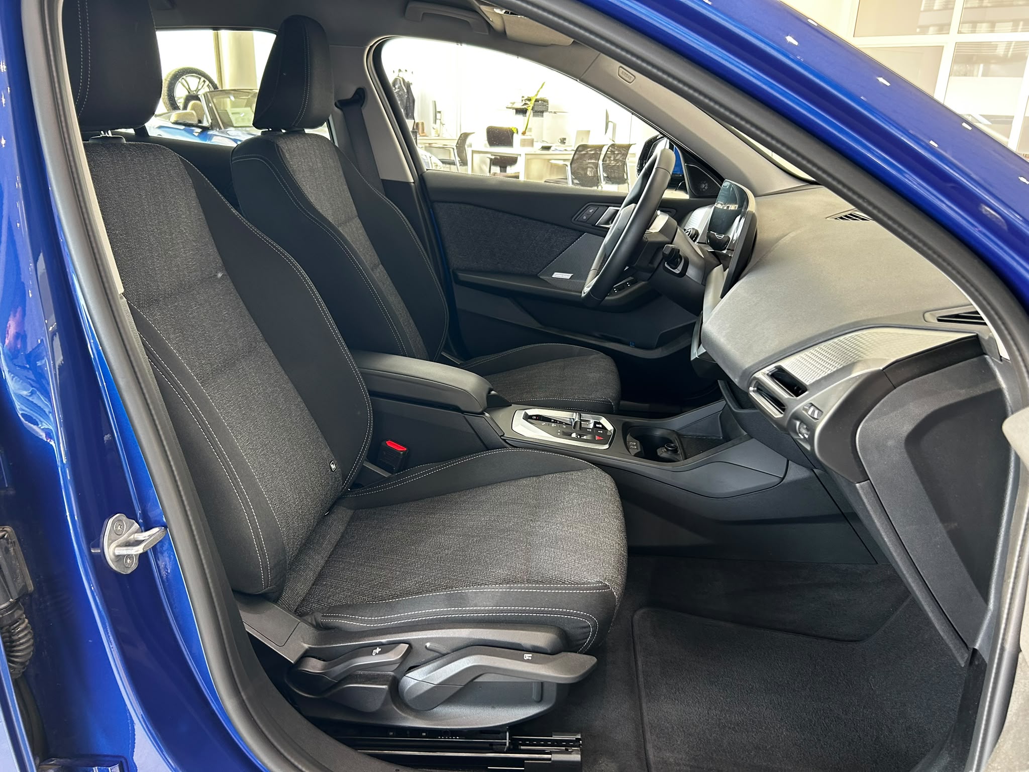 BMW Seria 1 2025 — imagine 16