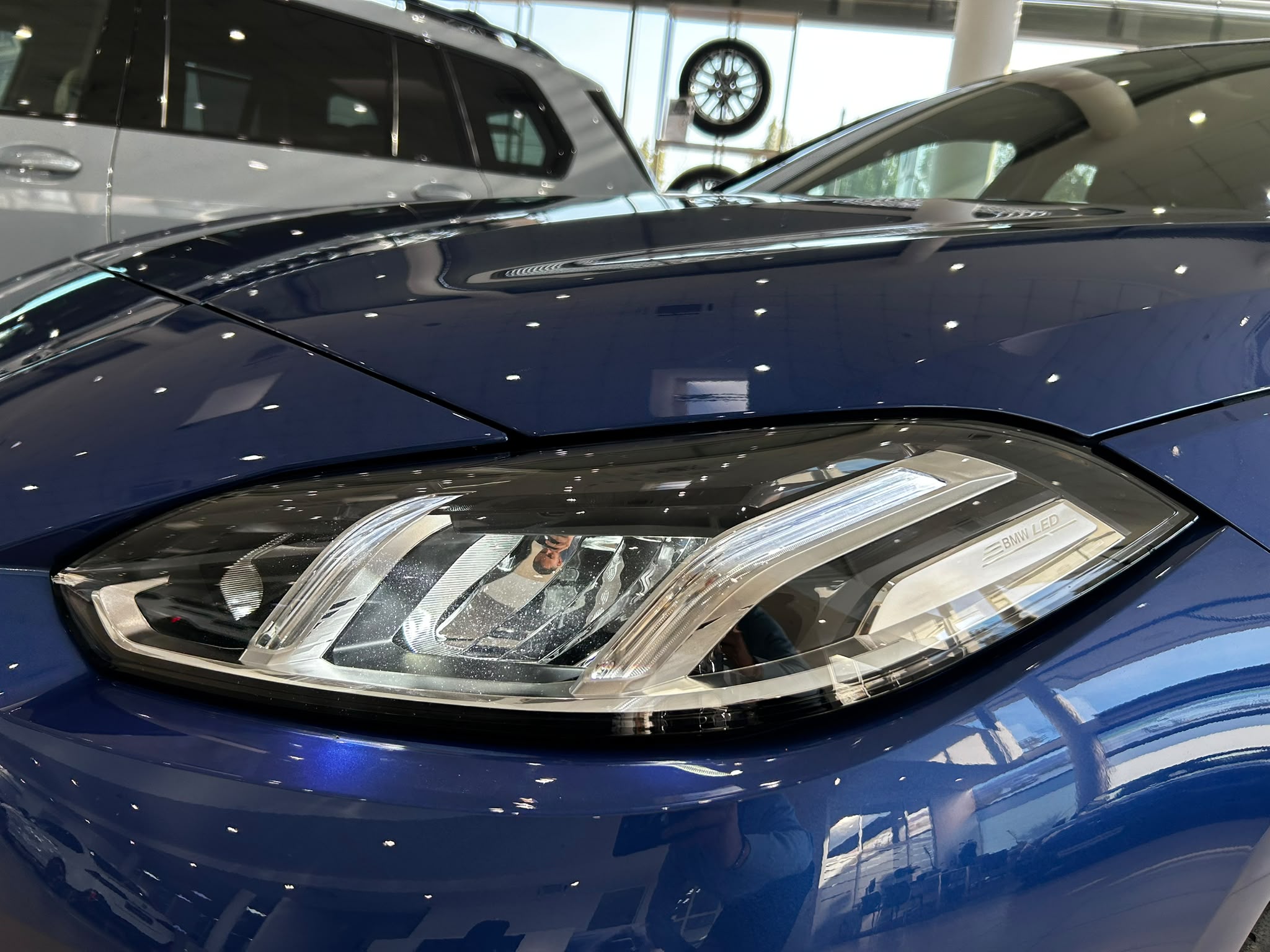 BMW Seria 1 2025 — imagine 18