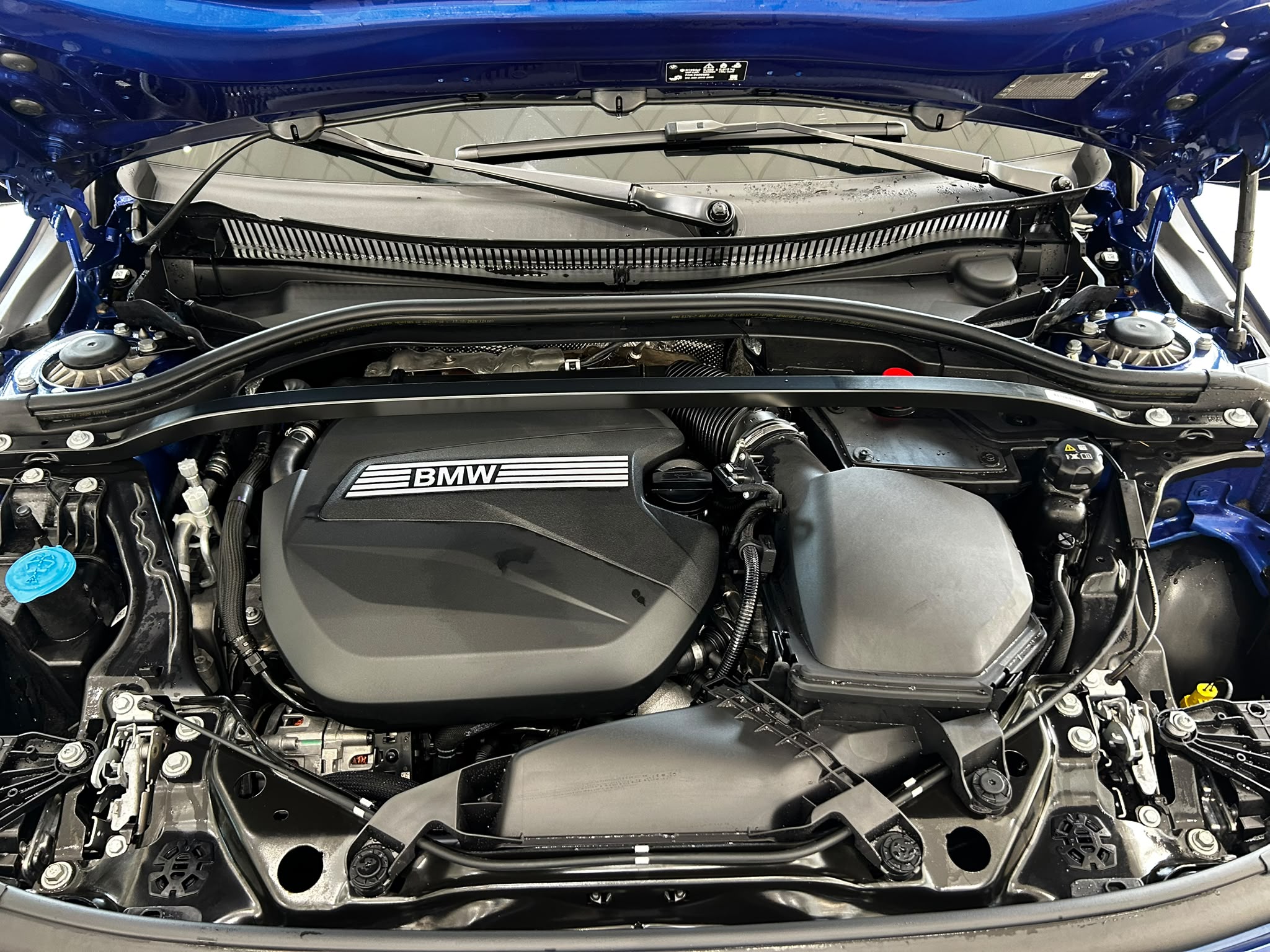 BMW Seria 1 2025 — imagine 19