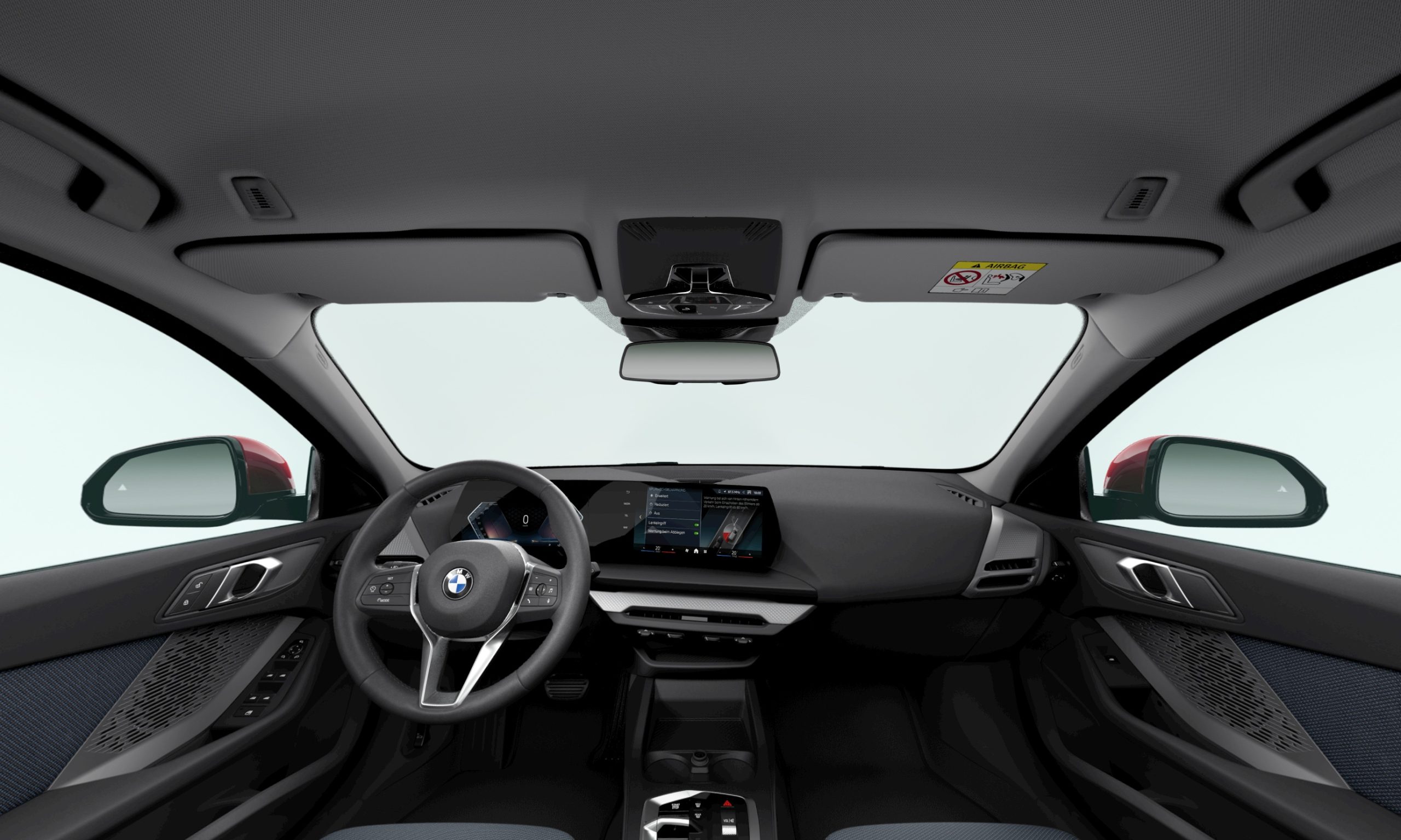 BMW Seria 1, 118D, 2025, 25343 km