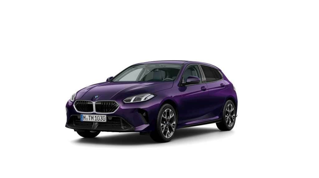 BMW, Seria 1, 118D, 2025, 25453 km