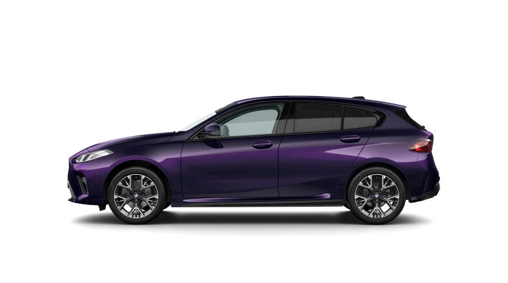 BMW Seria 1, 118D, 2025, 25453 km