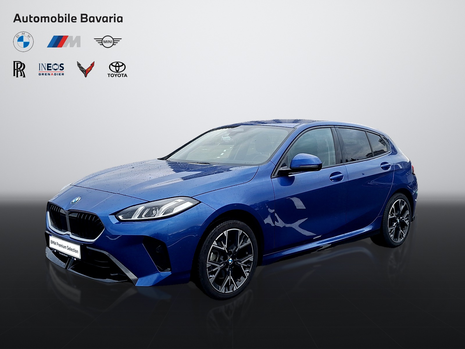 BMW, Seria 1, 118D, 2025, 26429 km