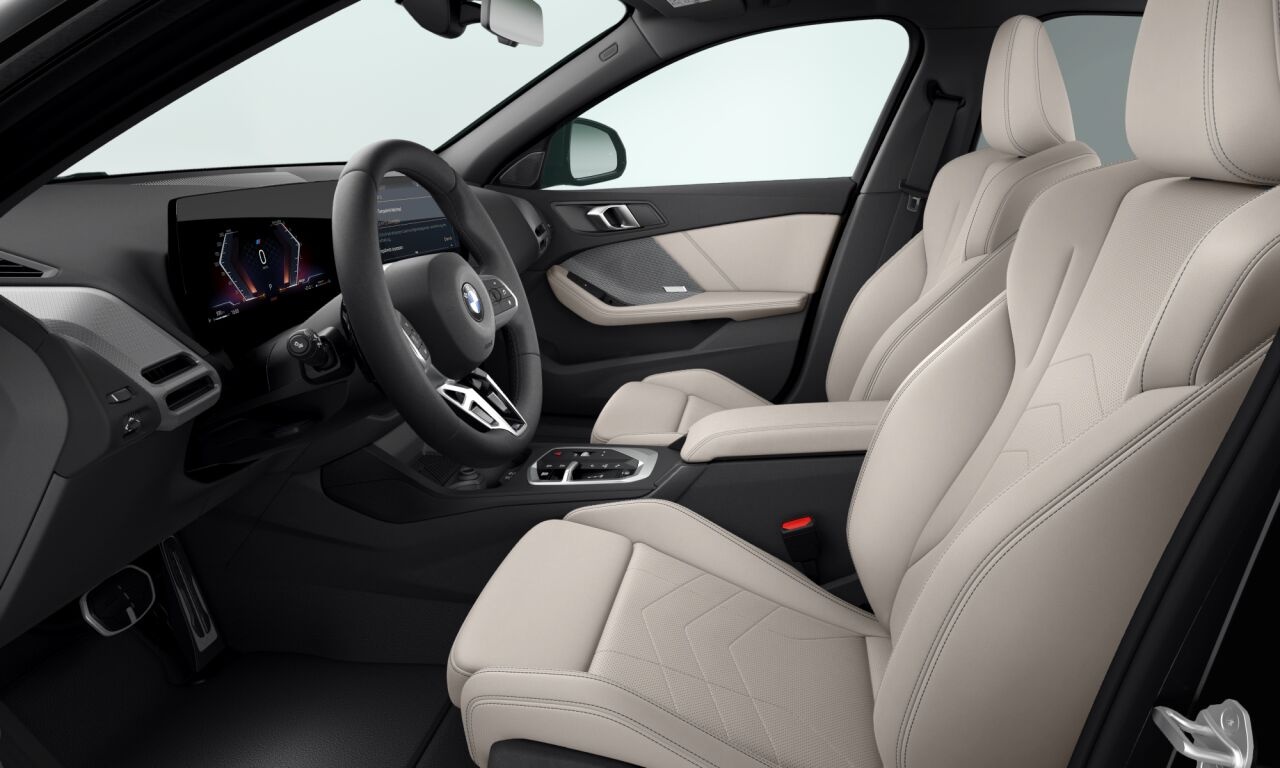 BMW Seria 1 2026 — imagine 4