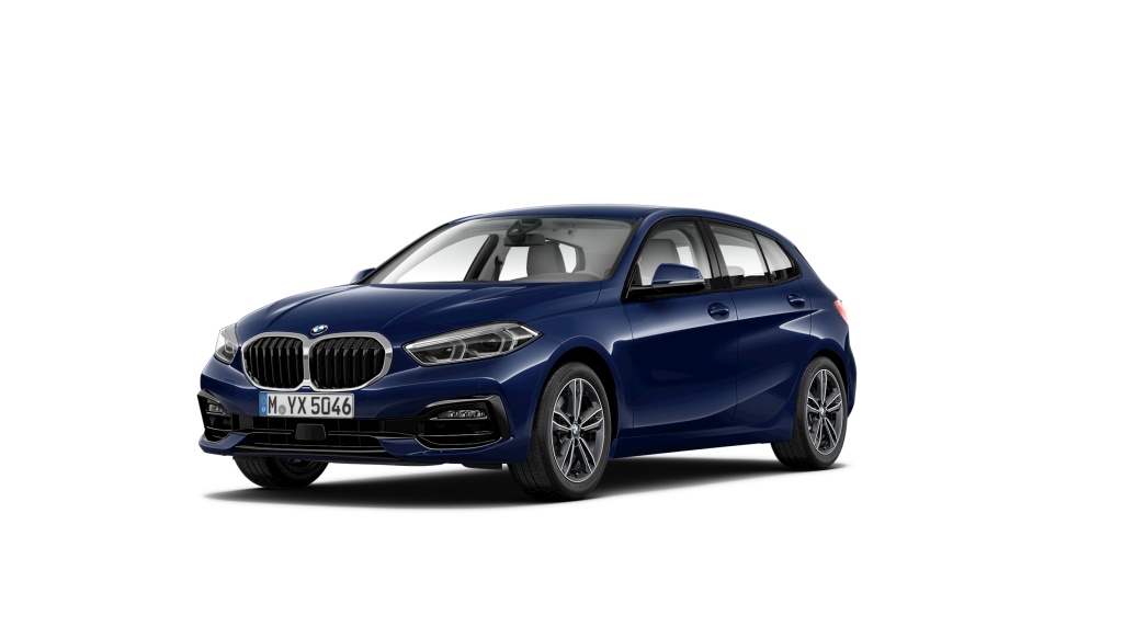 BMW, Seria 1, 118I, 2019, 46061 km