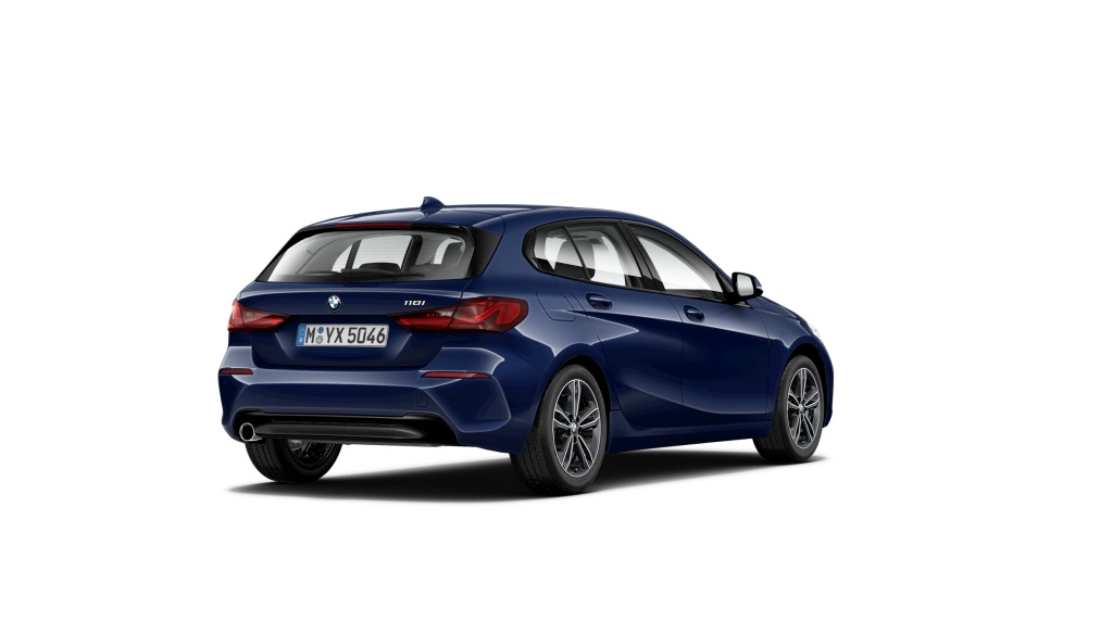 BMW Seria 1, 118I, 2019, 46061 km