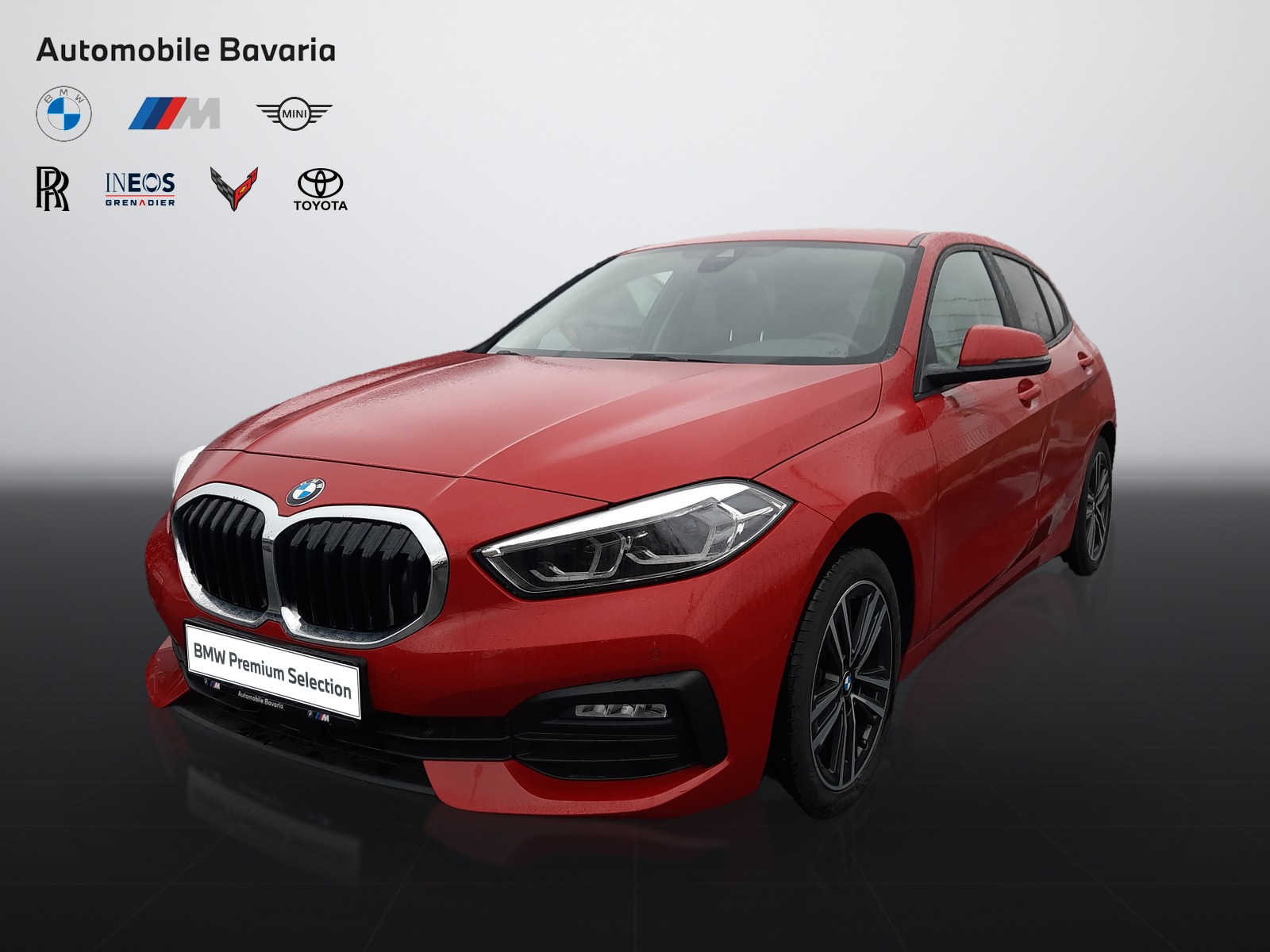 BMW, Seria 1, 118I, 2023, 47145 km