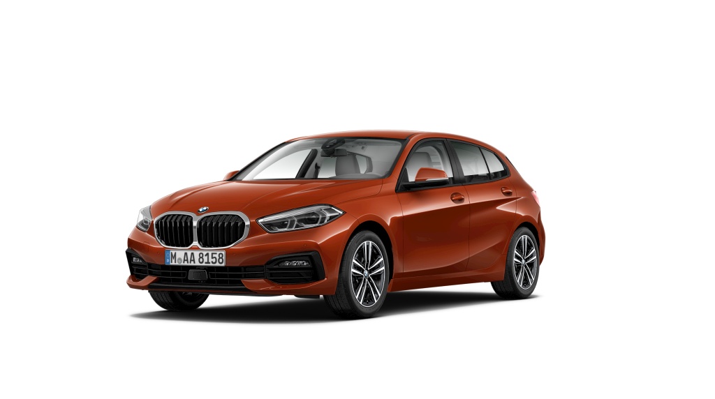 BMW, Seria 1, 118I, 2023, 48618 km